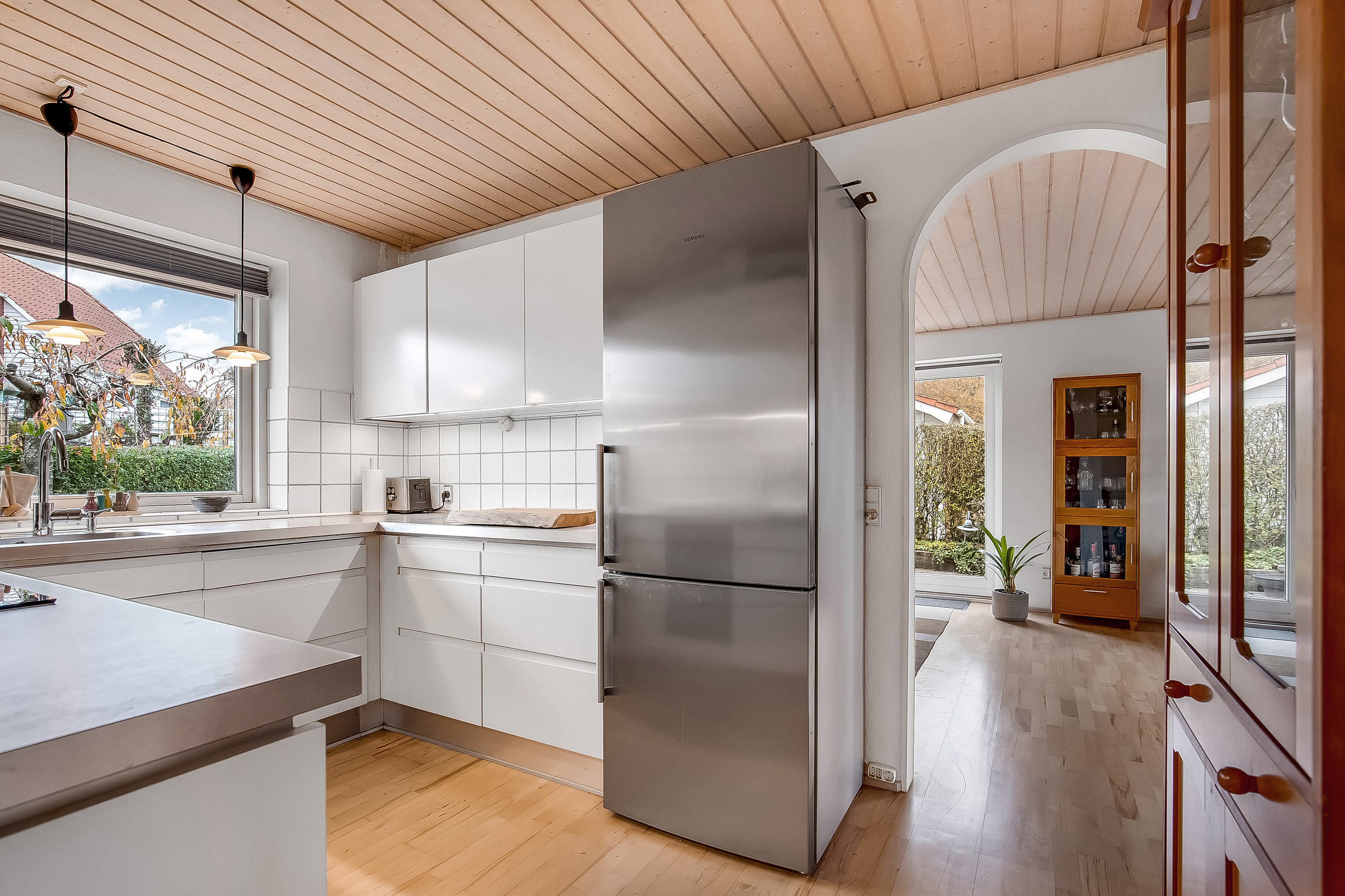 Fremhævet køkken billede i fuldskærmstilstand. Billede af Bogensevej 32, 6000 Kolding