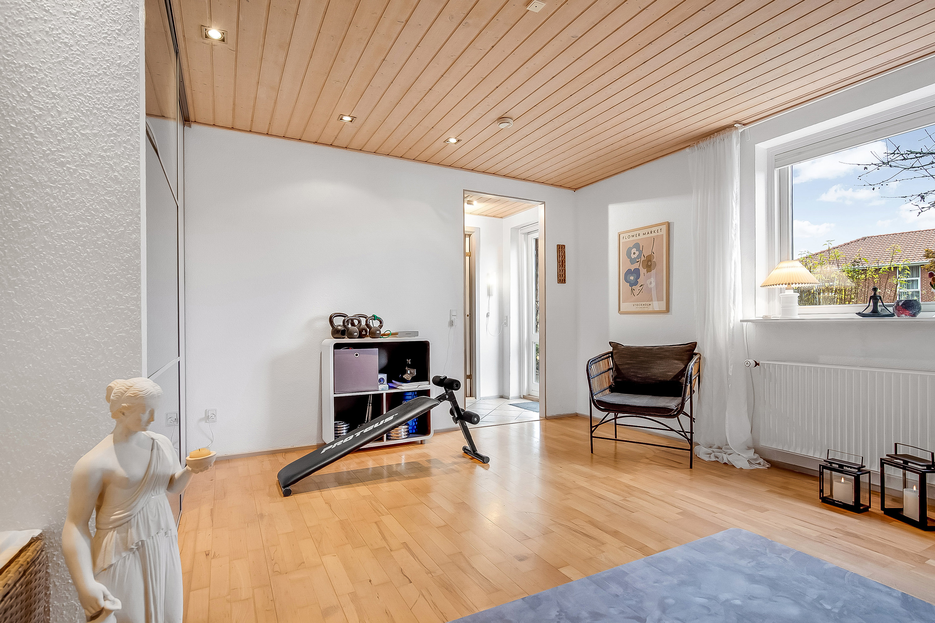 Fremhævet værelse billede i fuldskærmstilstand. Billede af Bogensevej 32, 6000 Kolding