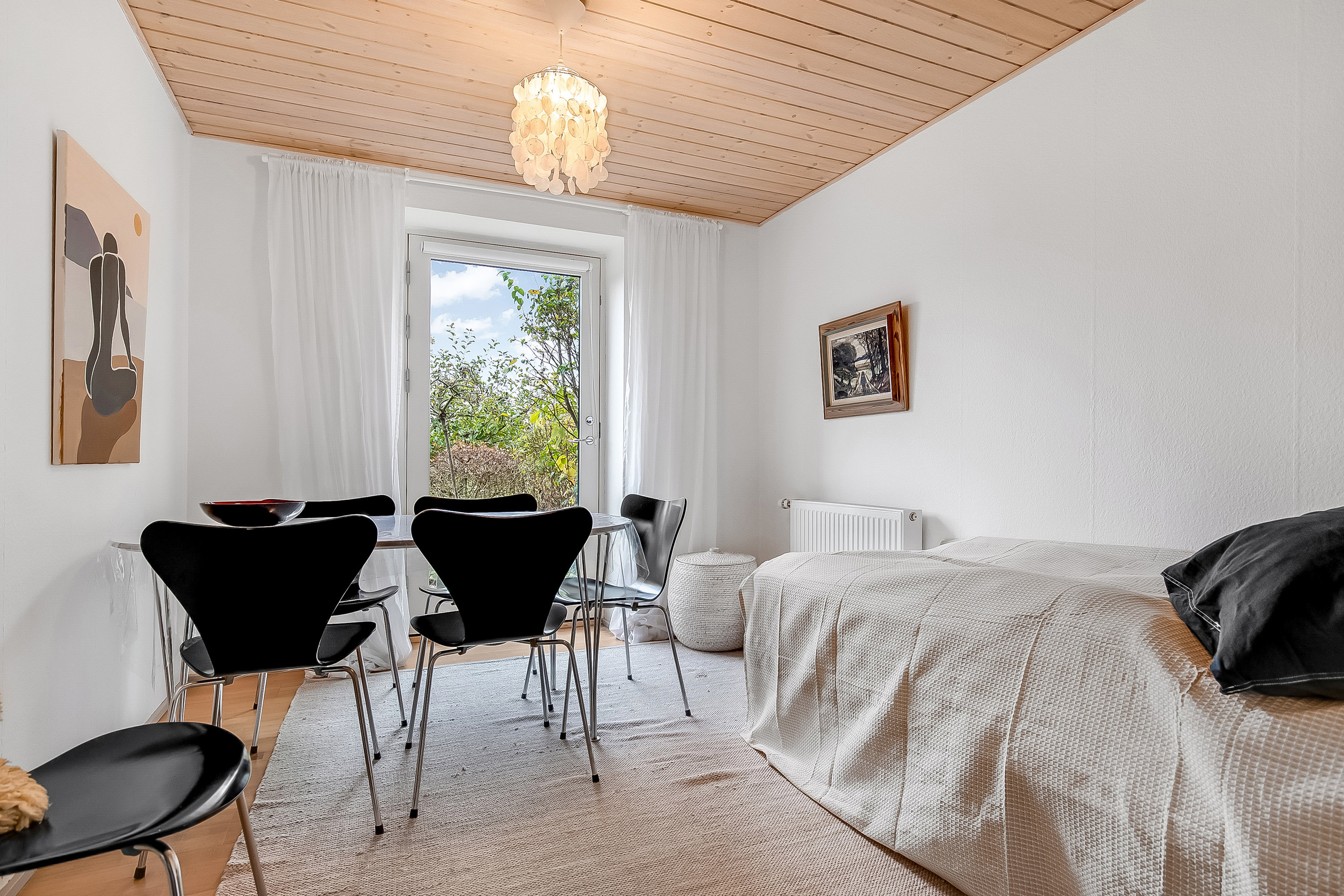 Fremhævet værelse billede i fuldskærmstilstand. Billede af Bogensevej 32, 6000 Kolding