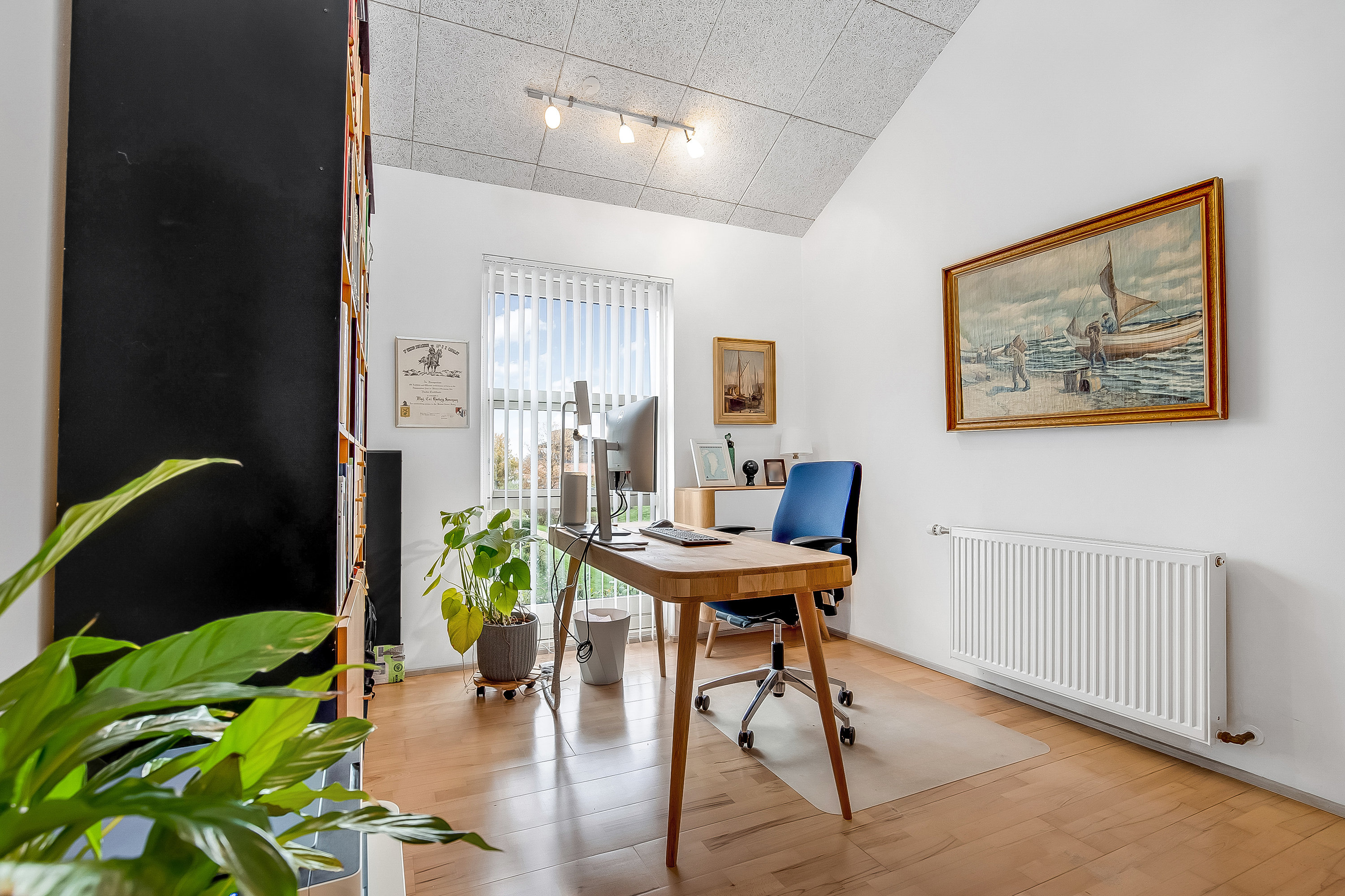 Fremhævet værelse billede i fuldskærmstilstand. Billede af Bogensevej 32, 6000 Kolding