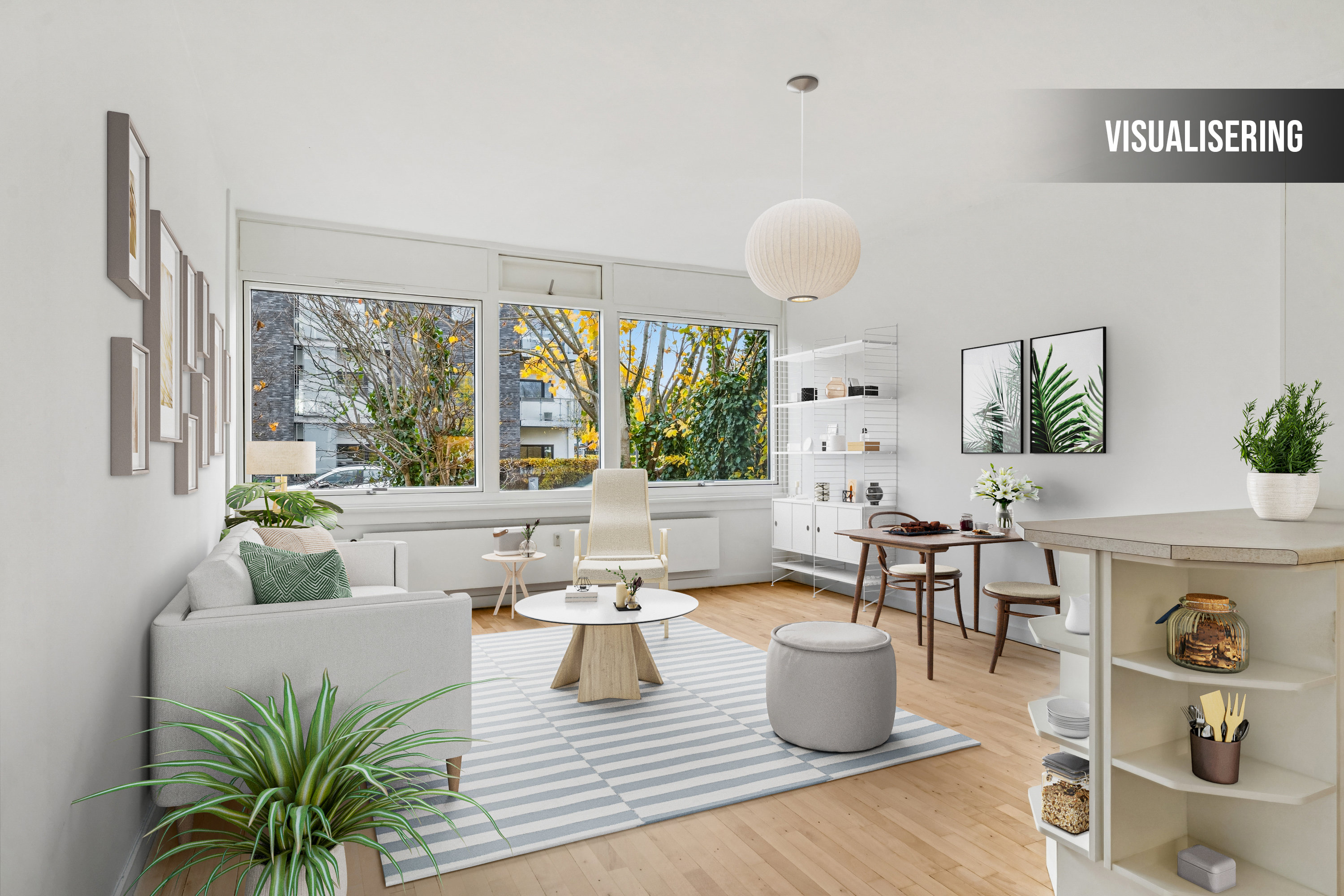 Ejerlejlighed: Stue på Bagsværd Hovedgade 188, st.. f., 2880 Bagsværd