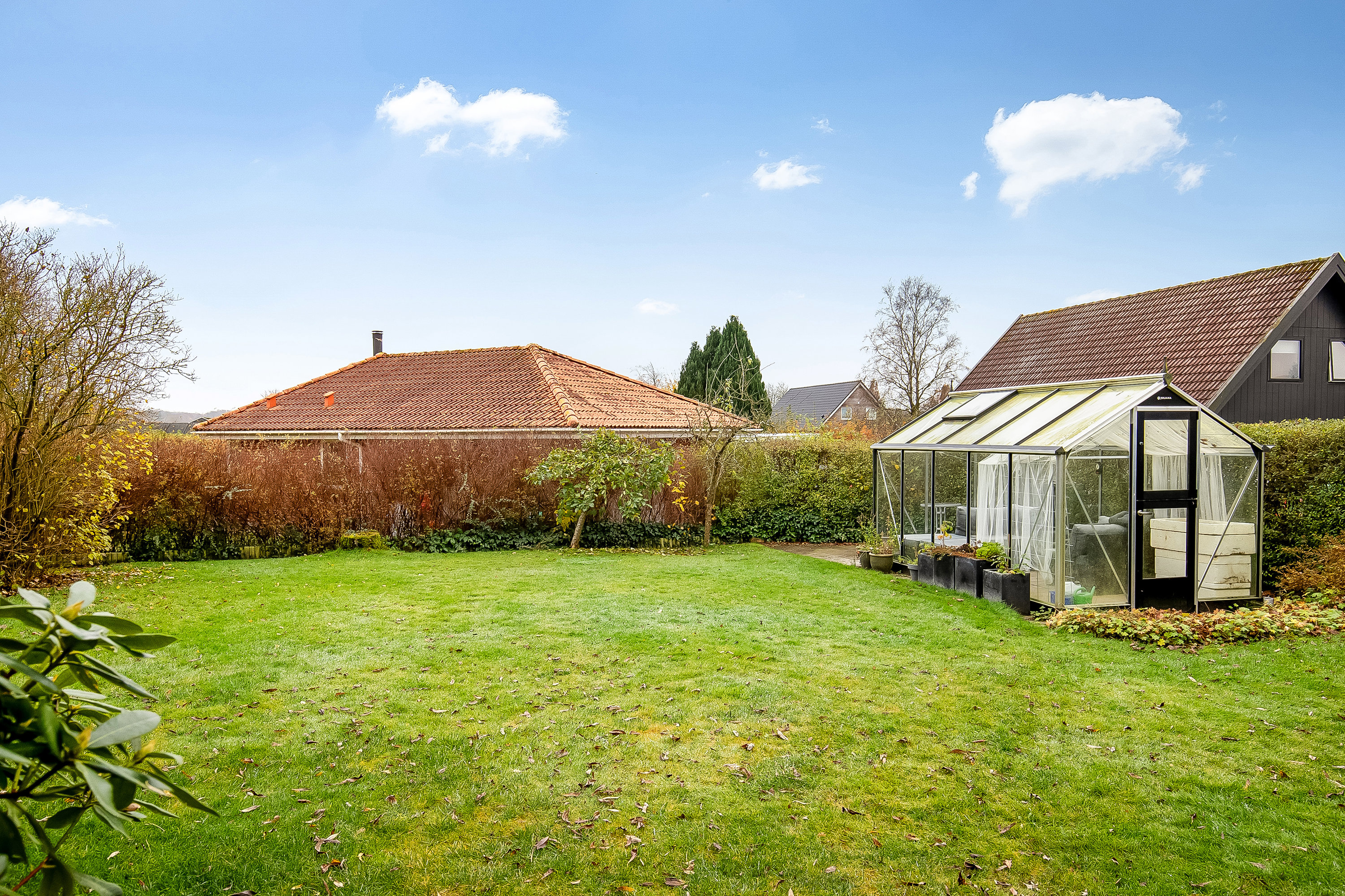 Fremhævet have billede i fuldskærmstilstand. Billede af Mosevej 67A, 6000 Kolding