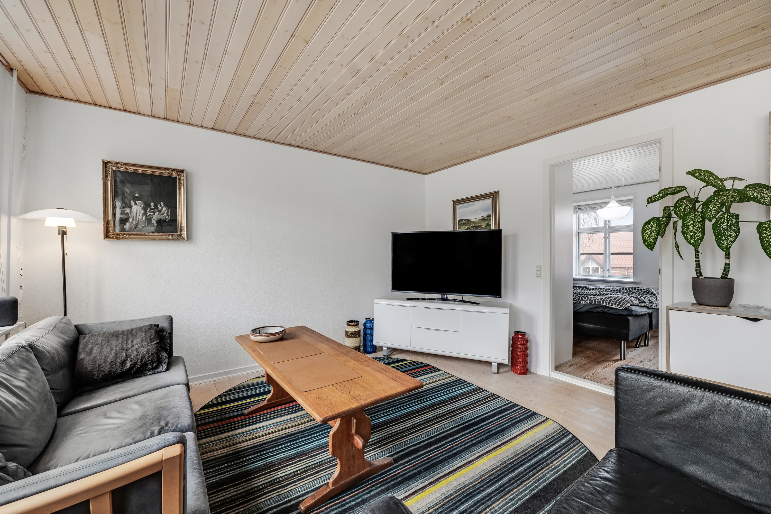 Fremhævet værelse billede i fuldskærmstilstand. Billede af Vestergade 15, 1. th., 6950 Ringkøbing