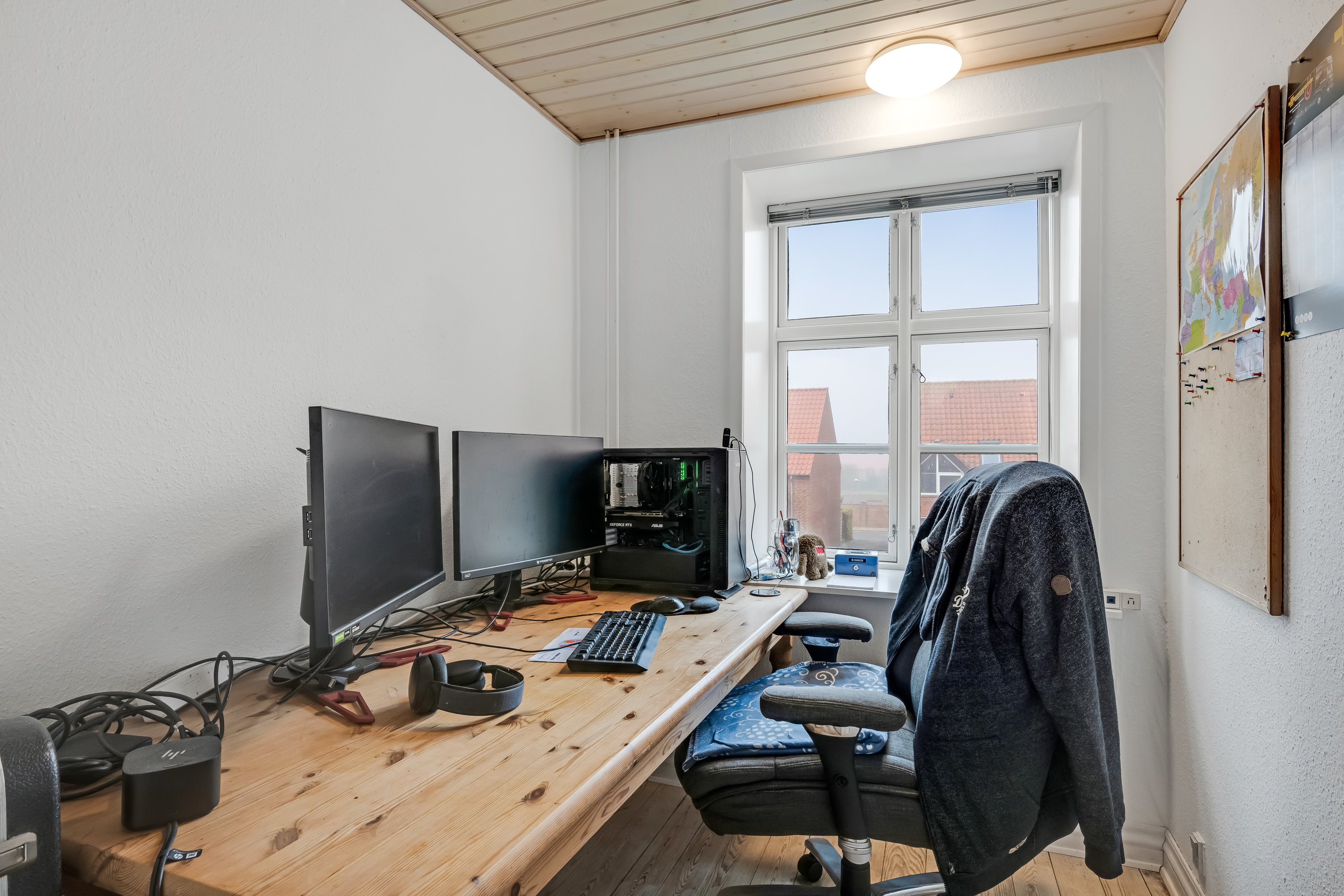 Fremhævet værelse billede i fuldskærmstilstand. Billede af Vestergade 15, 1. th., 6950 Ringkøbing