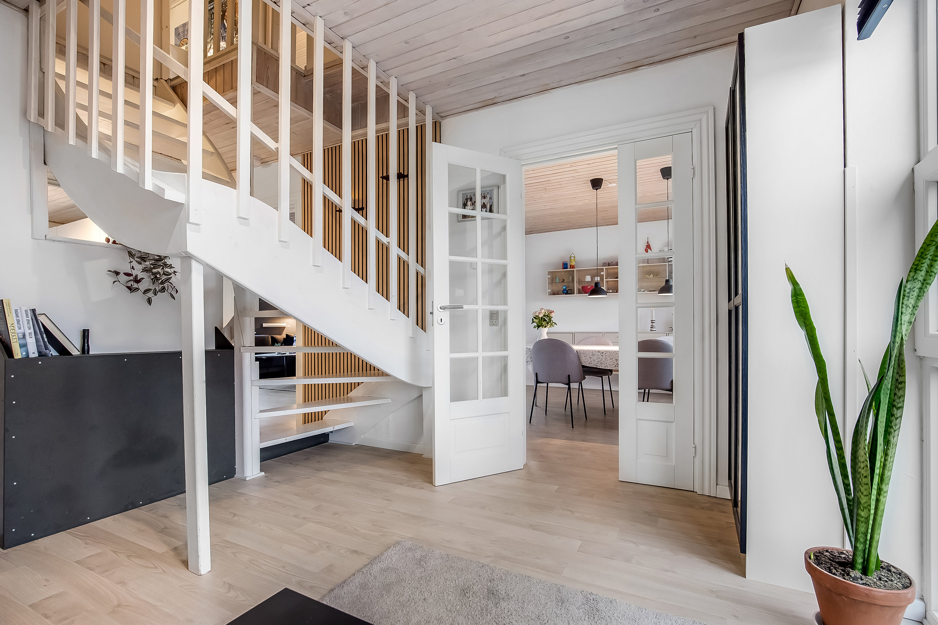 Fremhævet stue billede i fuldskærmstilstand. Billede af Mosevej 67A, 6000 Kolding