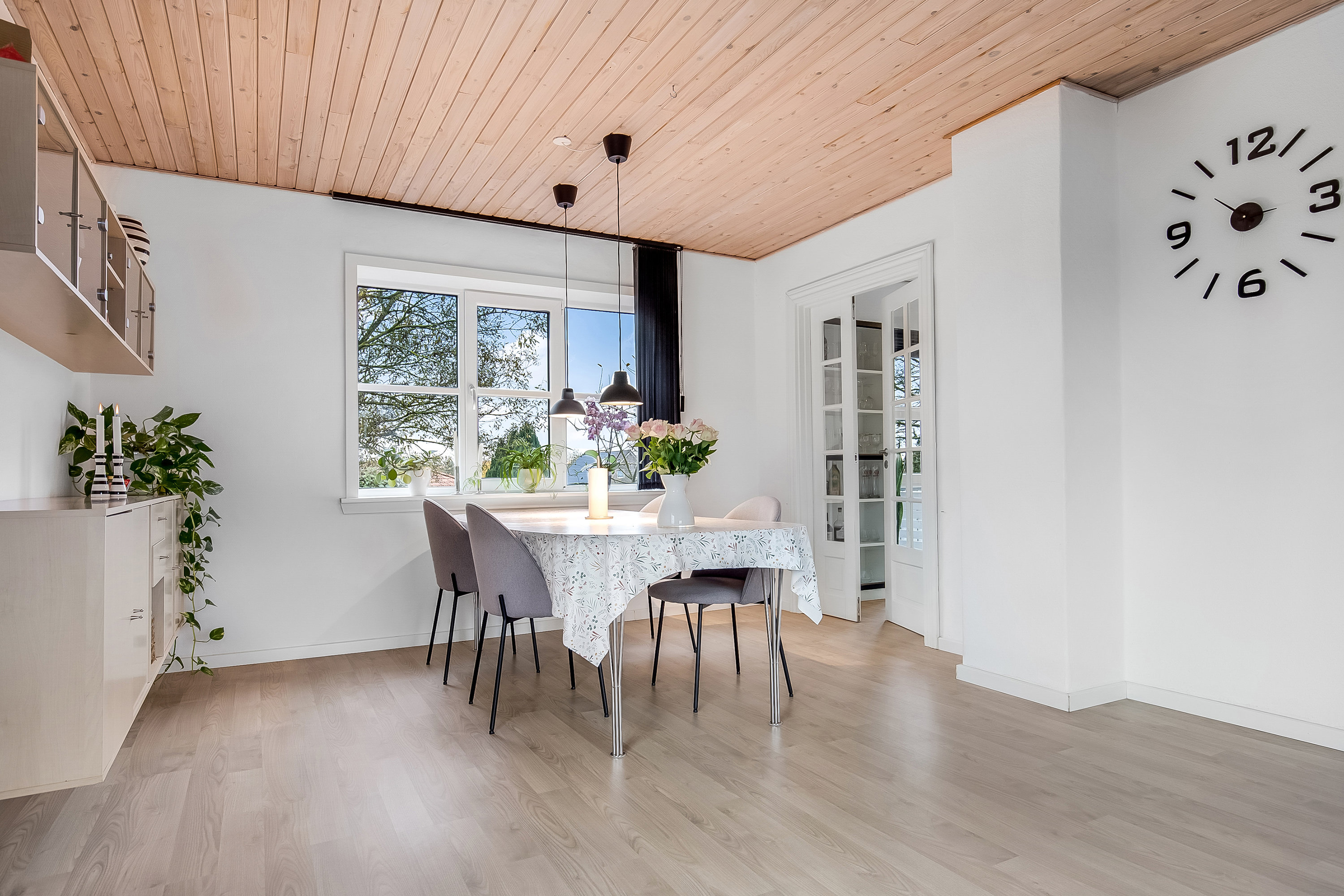 Fremhævet stue billede i fuldskærmstilstand. Billede af Mosevej 67A, 6000 Kolding