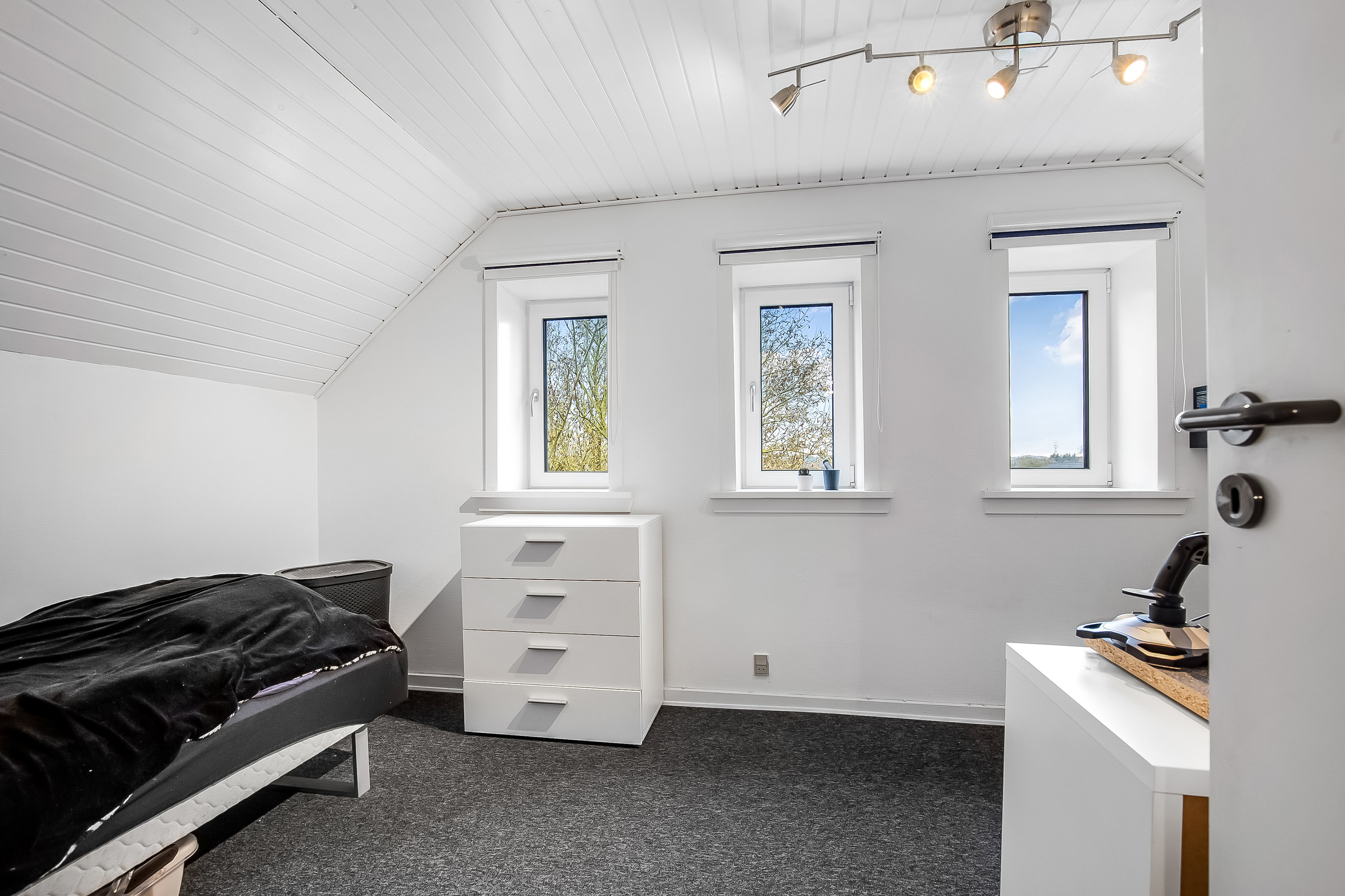 Fremhævet værelse billede i fuldskærmstilstand. Billede af Mosevej 67A, 6000 Kolding