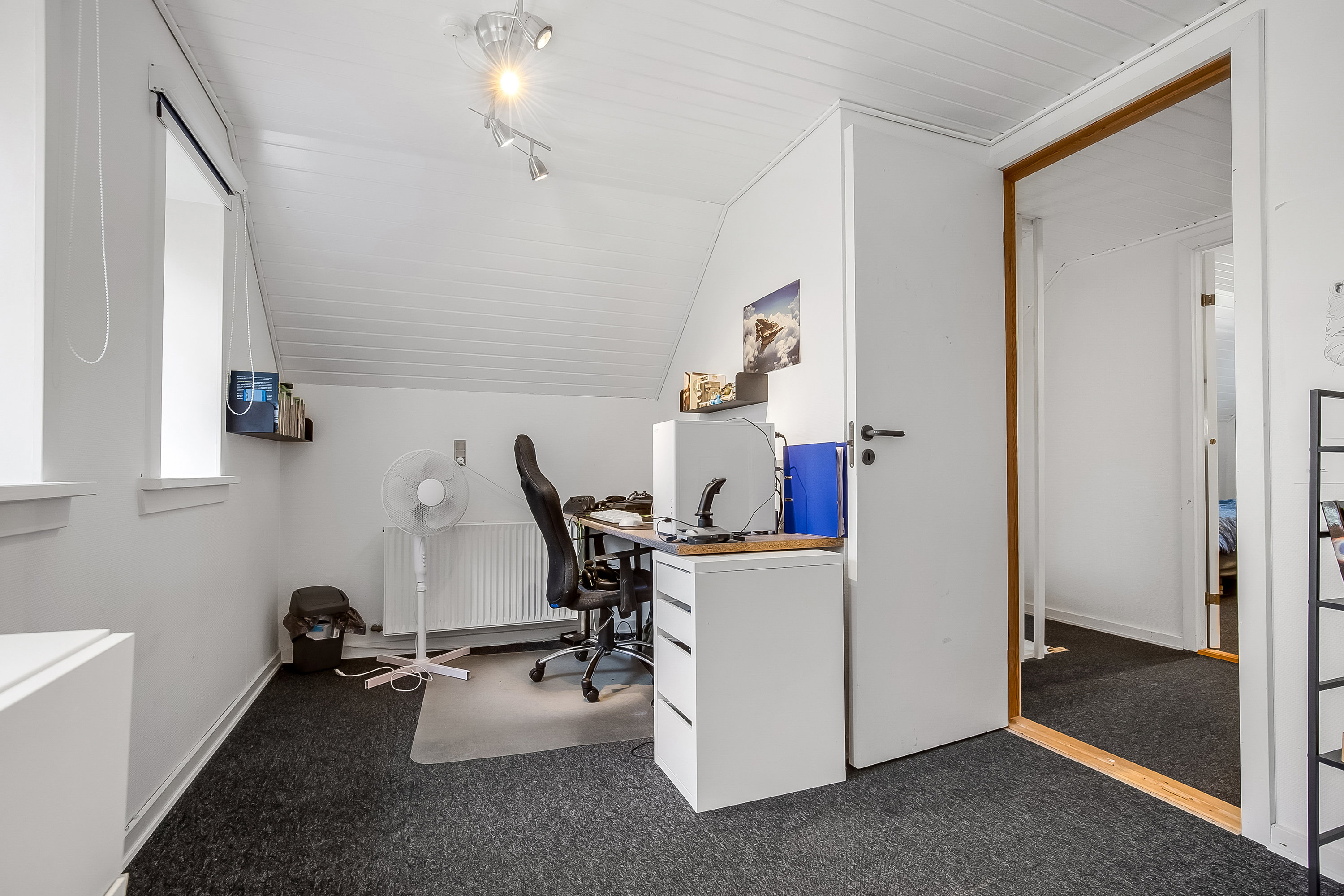 Fremhævet værelse billede i fuldskærmstilstand. Billede af Mosevej 67A, 6000 Kolding