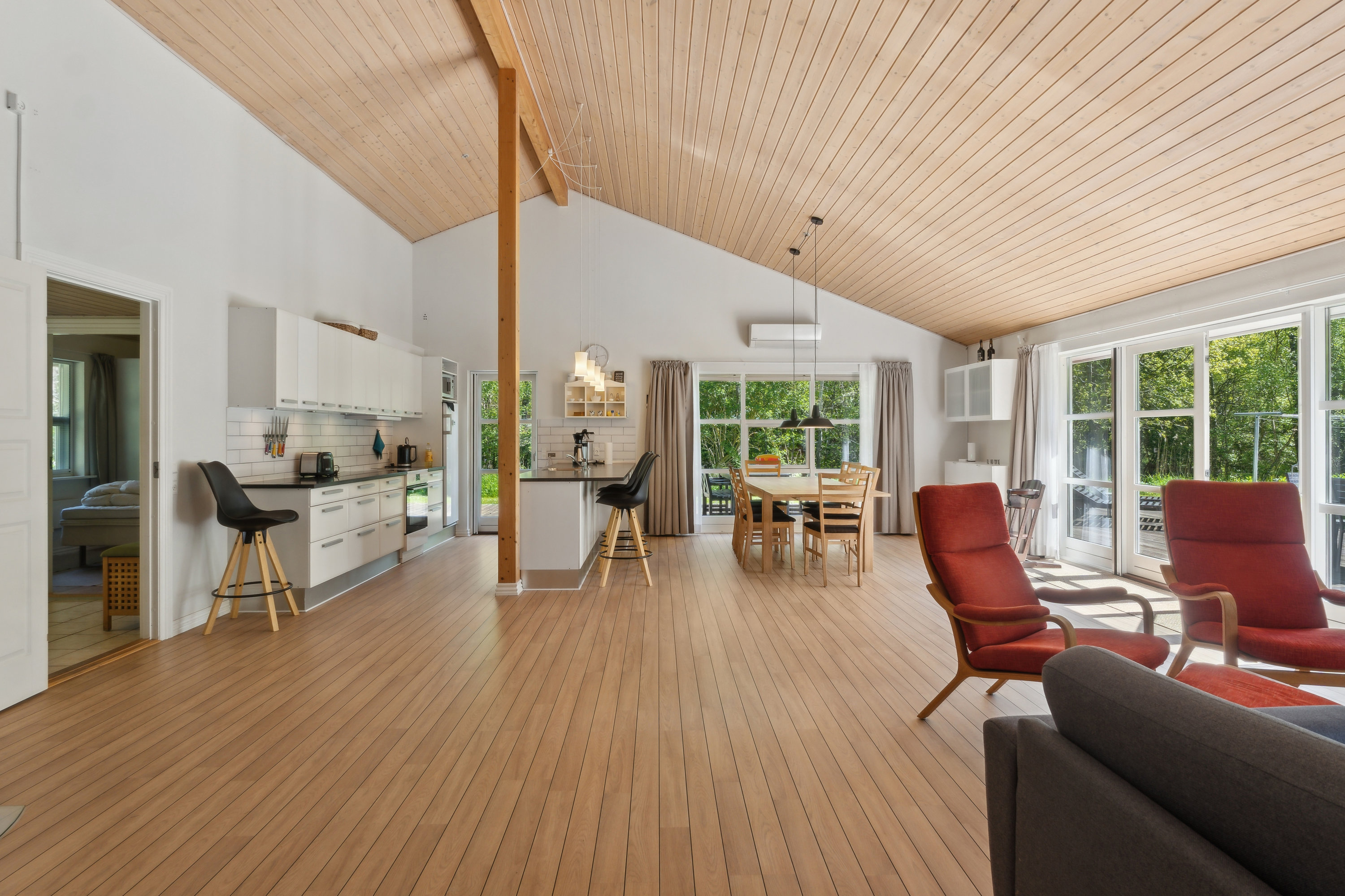 Fremhævet  billede i fuldskærmstilstand. Billede af Vidjeparken 132, Helberskov, 9560 Hadsund