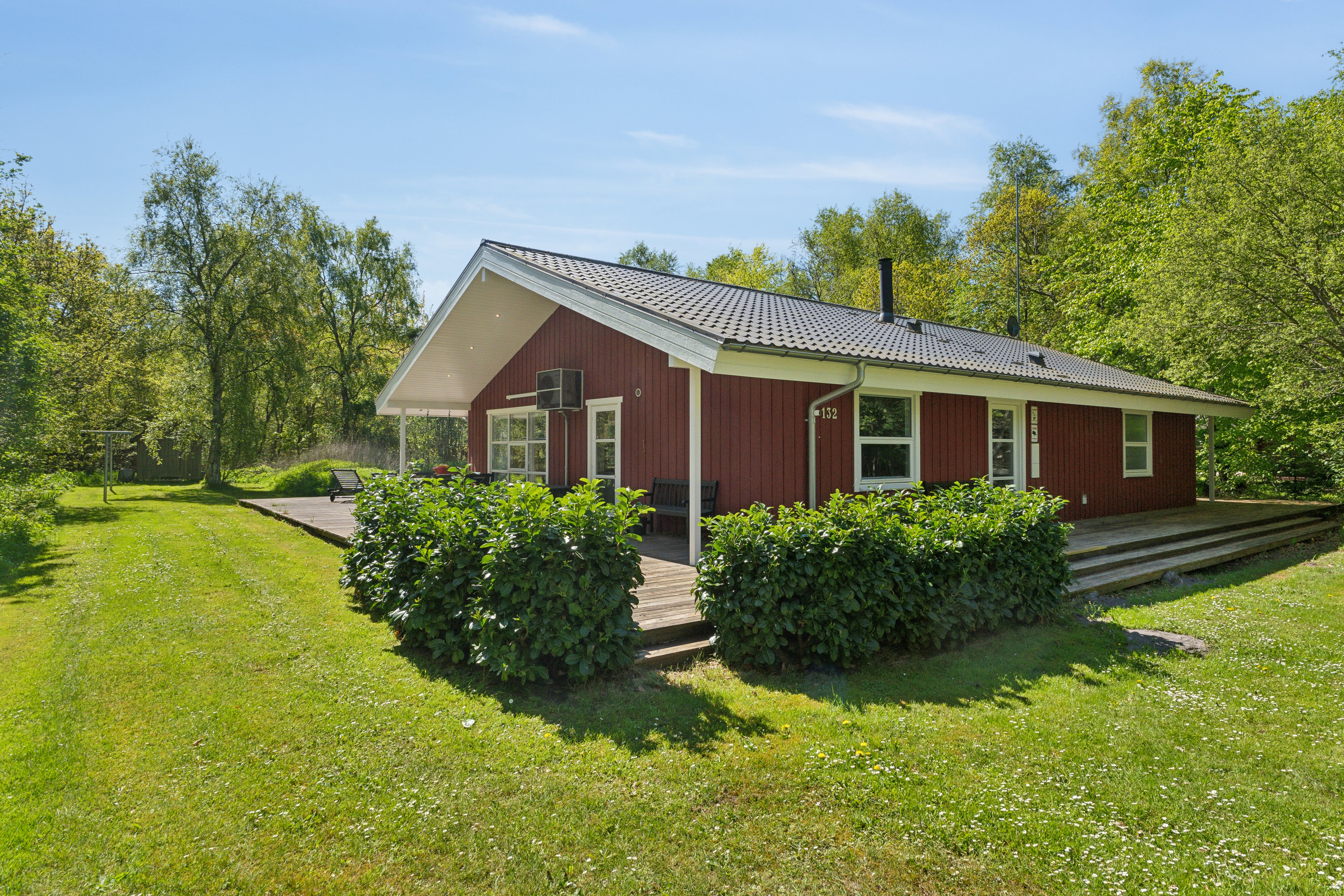 Fremhævet  billede i fuldskærmstilstand. Billede af Vidjeparken 132, Helberskov, 9560 Hadsund