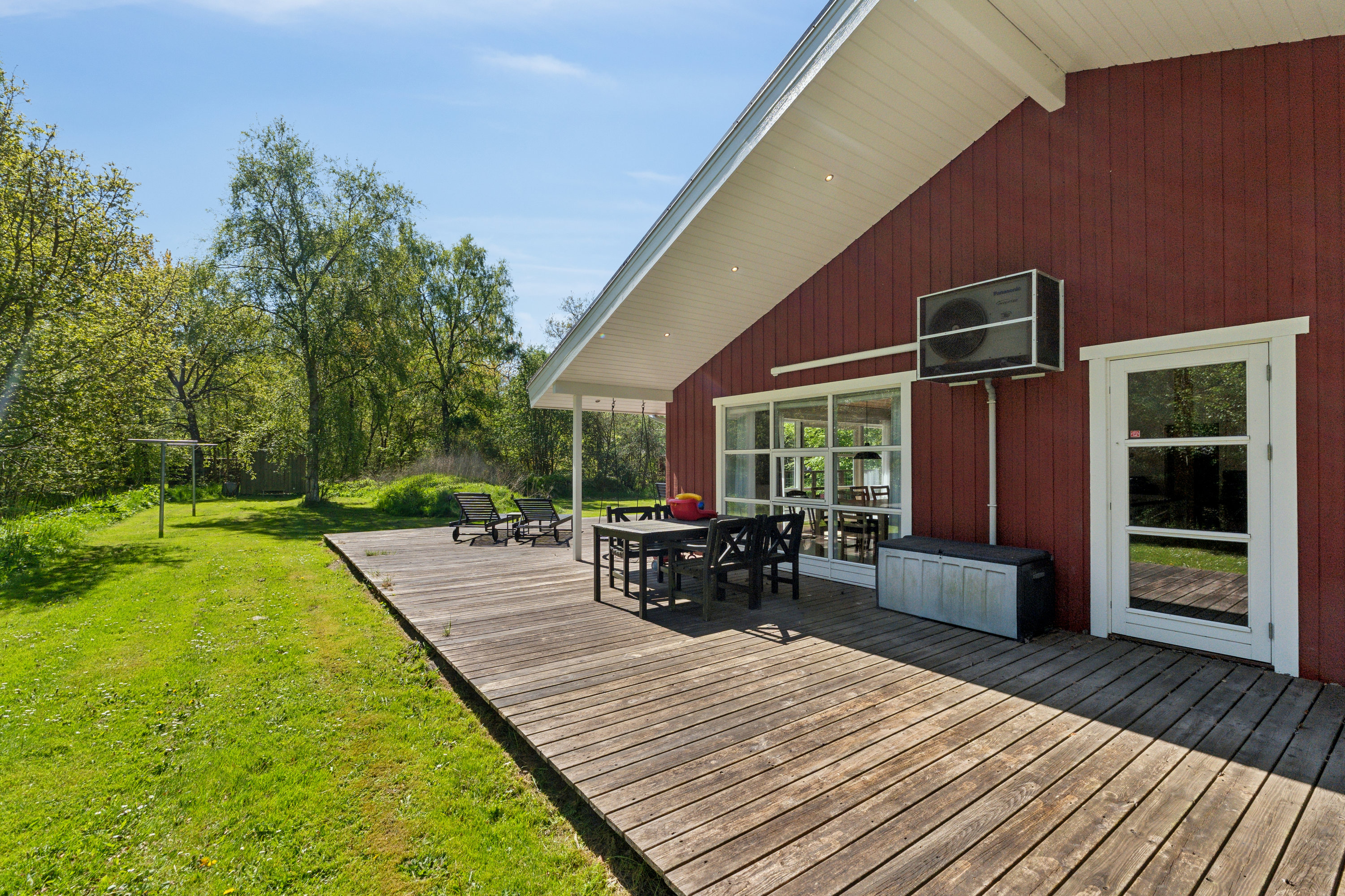 Fremhævet  billede i fuldskærmstilstand. Billede af Vidjeparken 132, Helberskov, 9560 Hadsund