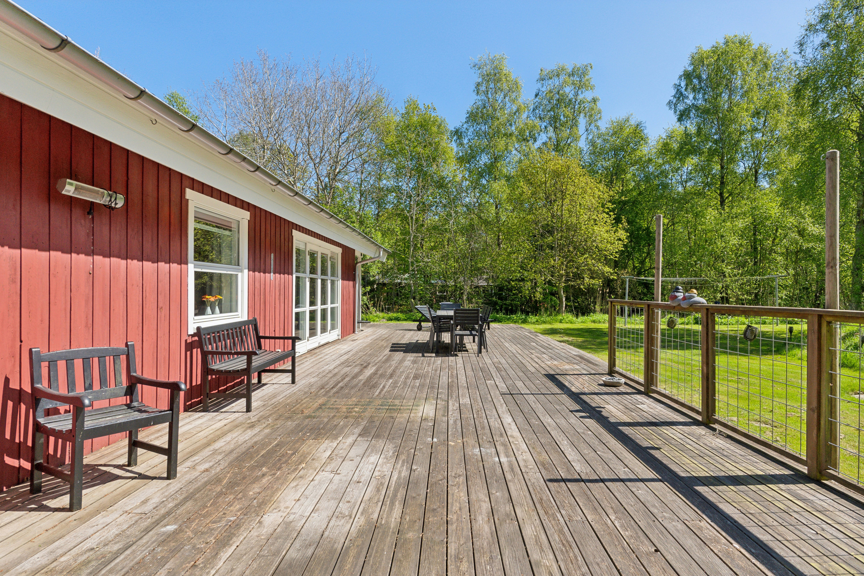 Fremhævet  billede i fuldskærmstilstand. Billede af Vidjeparken 132, Helberskov, 9560 Hadsund