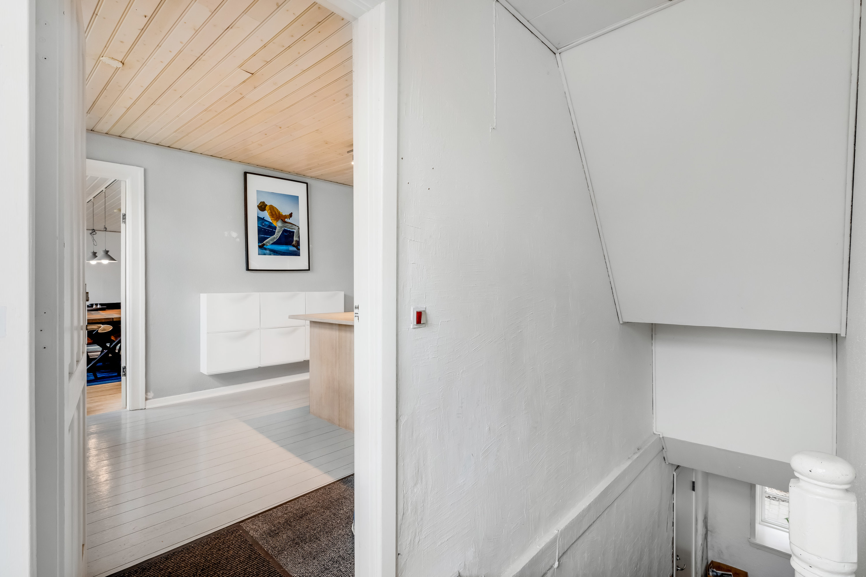 Fremhævet andet billede i fuldskærmstilstand. Billede af Vestergade 15, 1. th., 6950 Ringkøbing