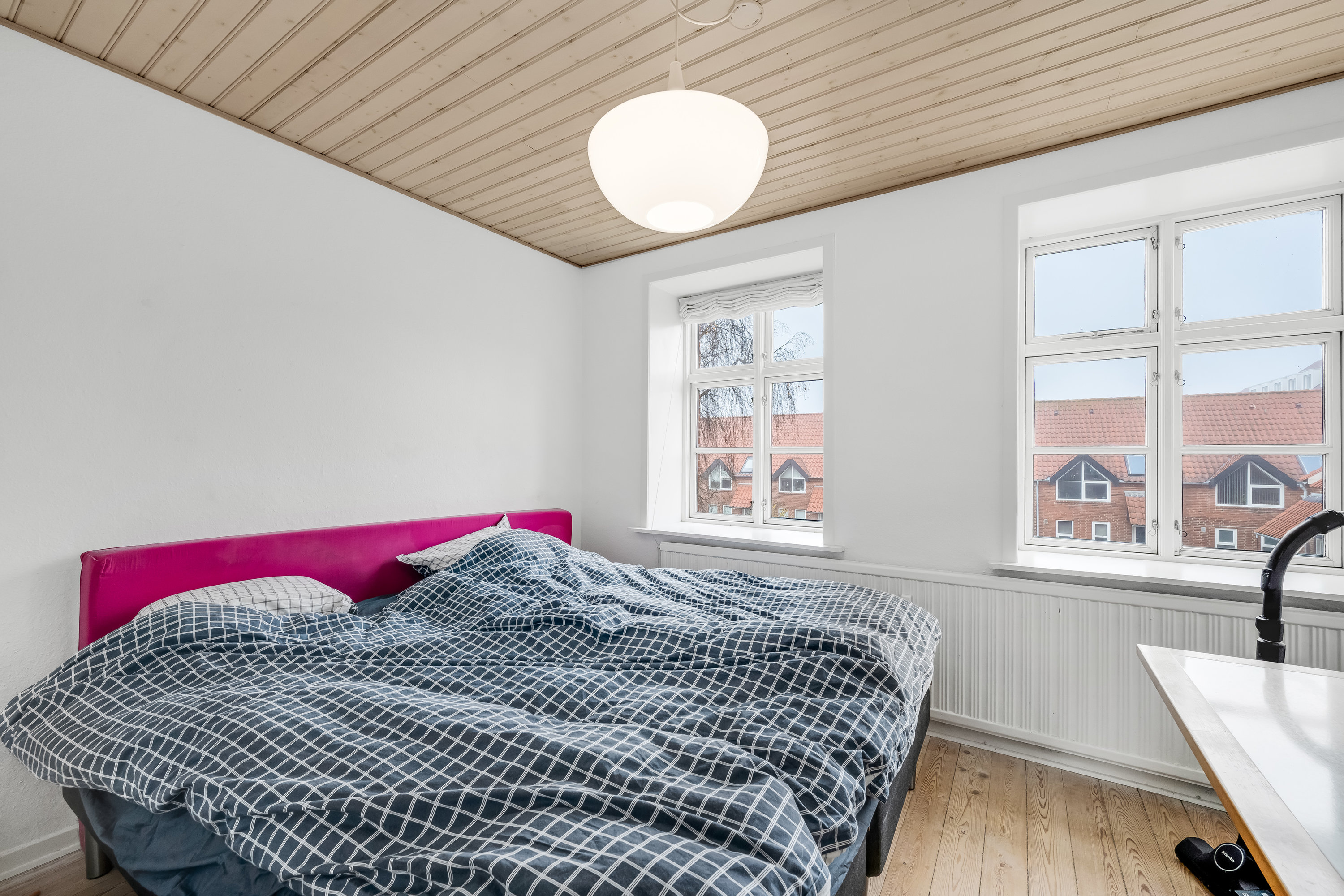 Fremhævet soveværelse billede i fuldskærmstilstand. Billede af Vestergade 15, 1. th., 6950 Ringkøbing