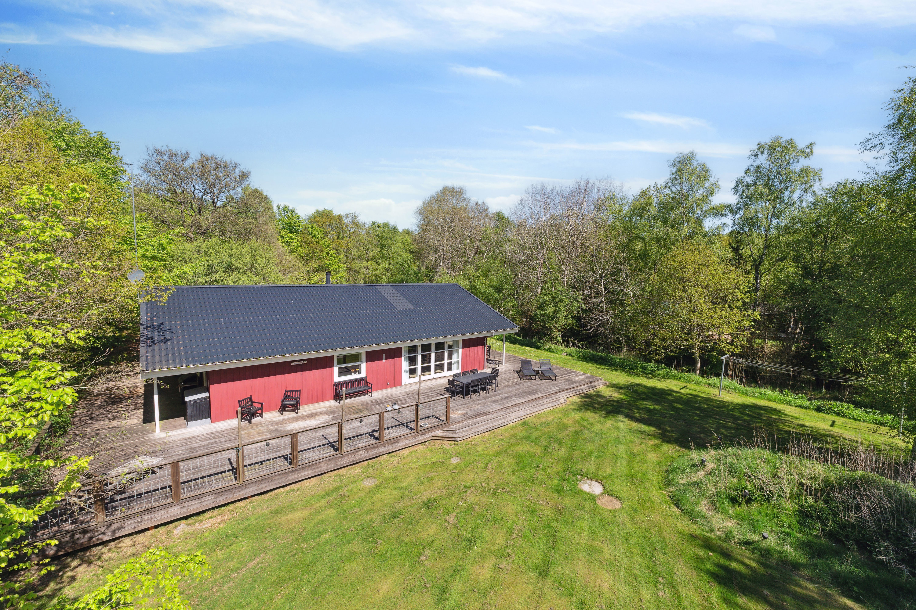 Miniaturebillede 1: . Billede af Vidjeparken 132, Helberskov, 9560 Hadsund