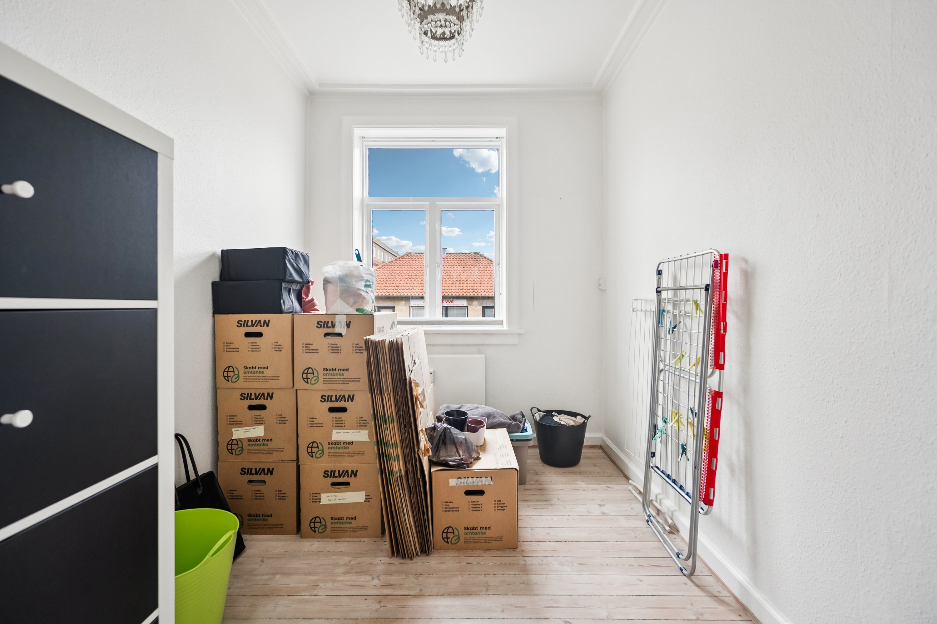 Fremhævet  billede i fuldskærmstilstand. Billede af Maribovej 2, st.. tv., 2500 Valby