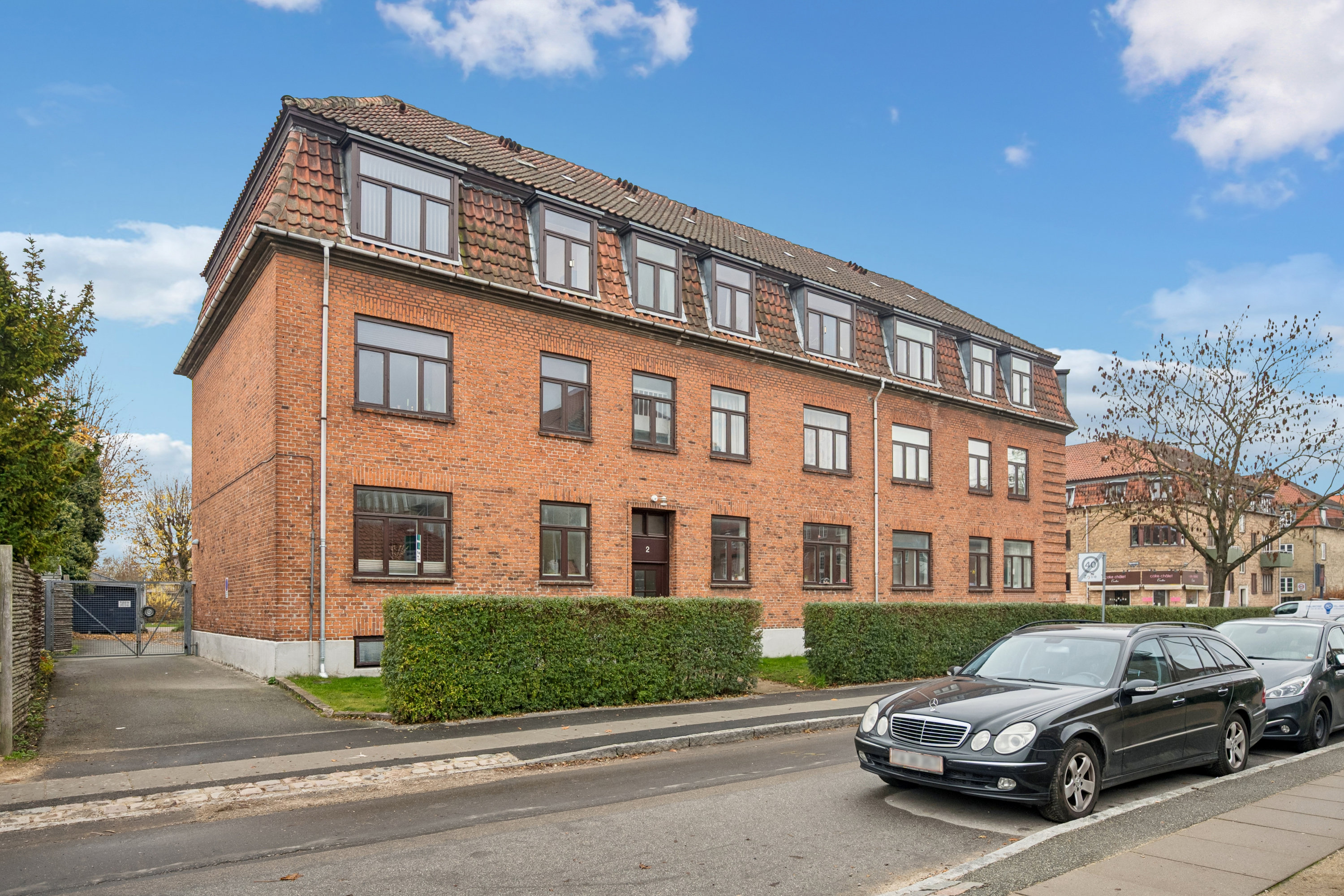 Fremhævet  billede i fuldskærmstilstand. Billede af Maribovej 2, st.. tv., 2500 Valby