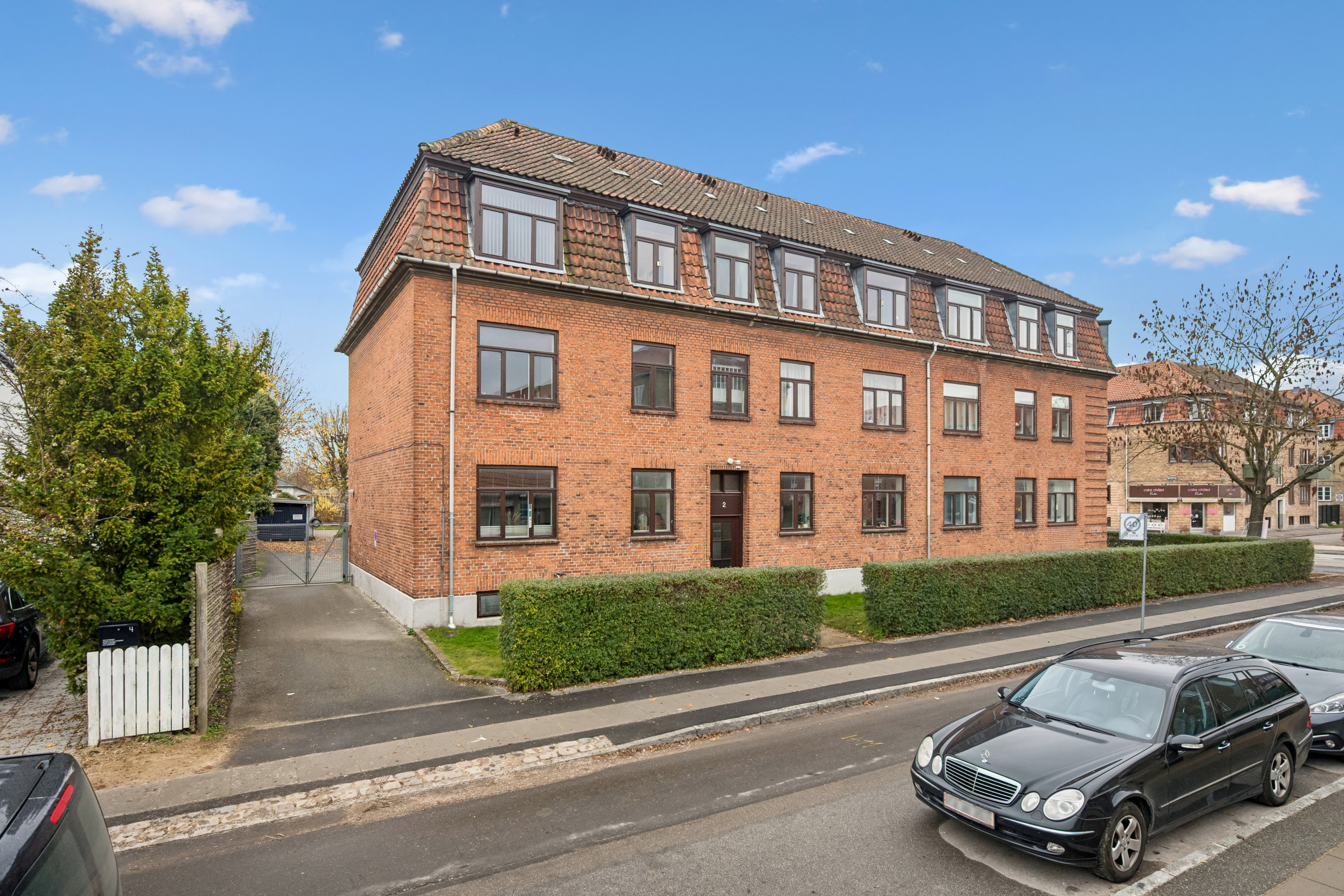 Fremhævet  billede i fuldskærmstilstand. Billede af Maribovej 2, st.. tv., 2500 Valby