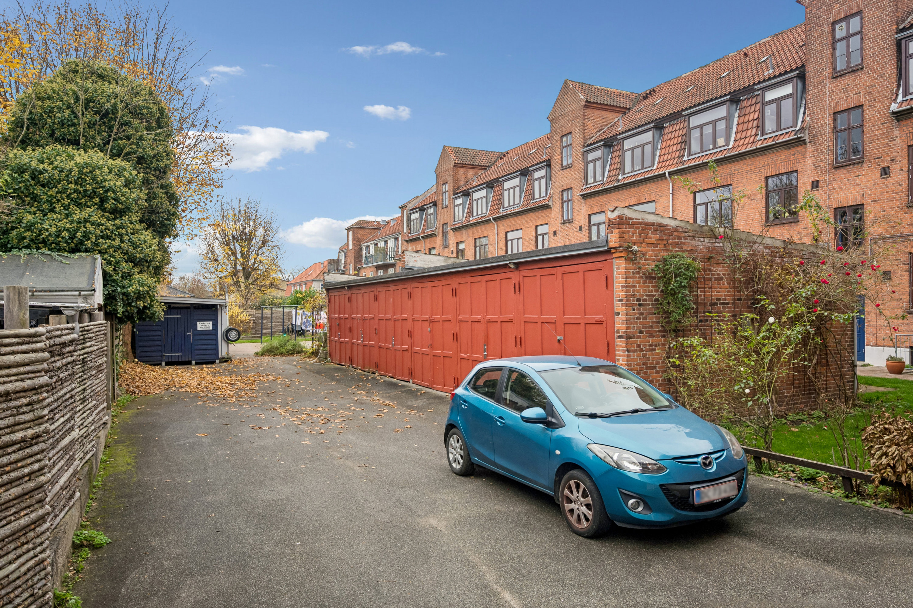 Fremhævet  billede i fuldskærmstilstand. Billede af Maribovej 2, st.. tv., 2500 Valby