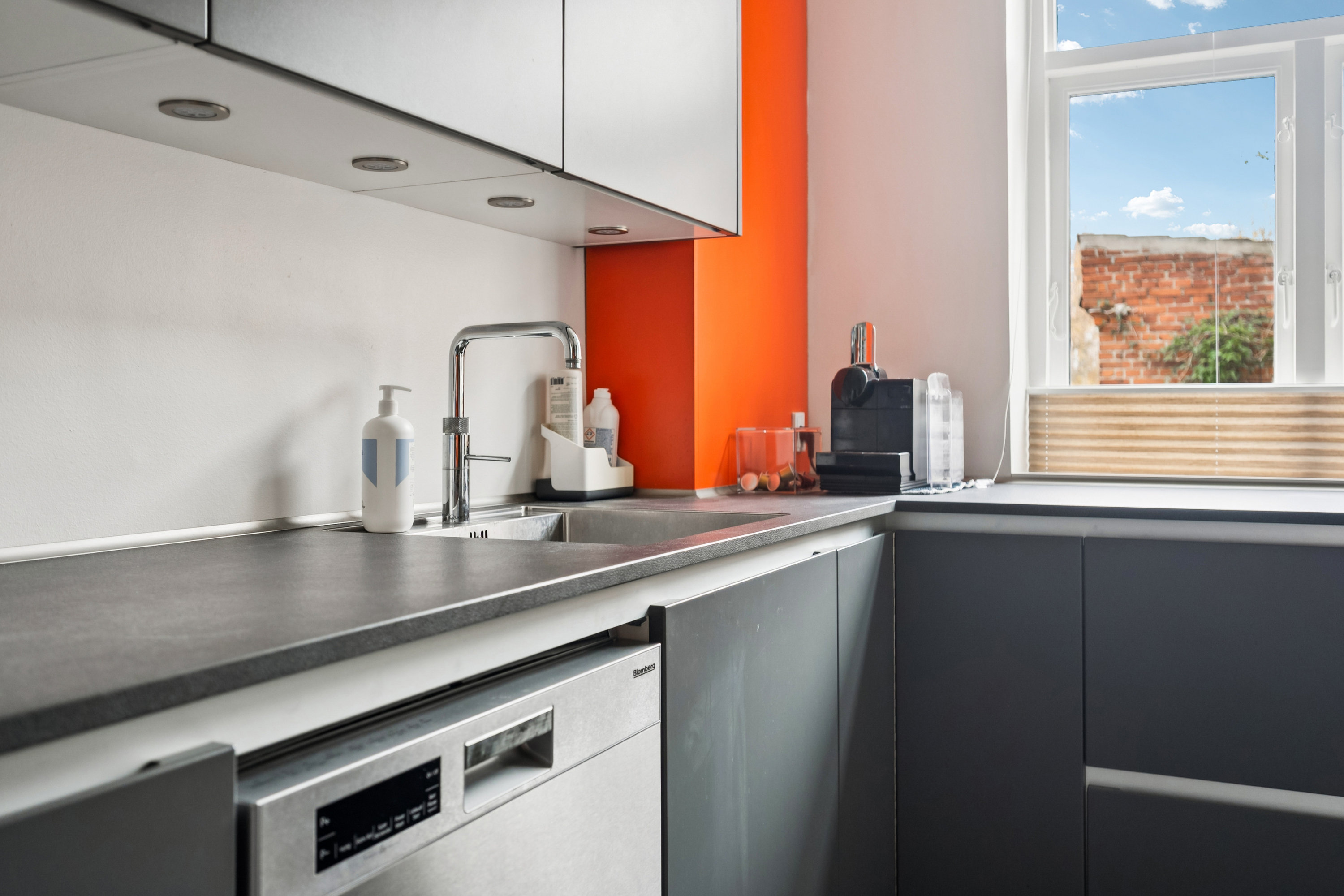 Fremhævet  billede i fuldskærmstilstand. Billede af Maribovej 2, st.. tv., 2500 Valby