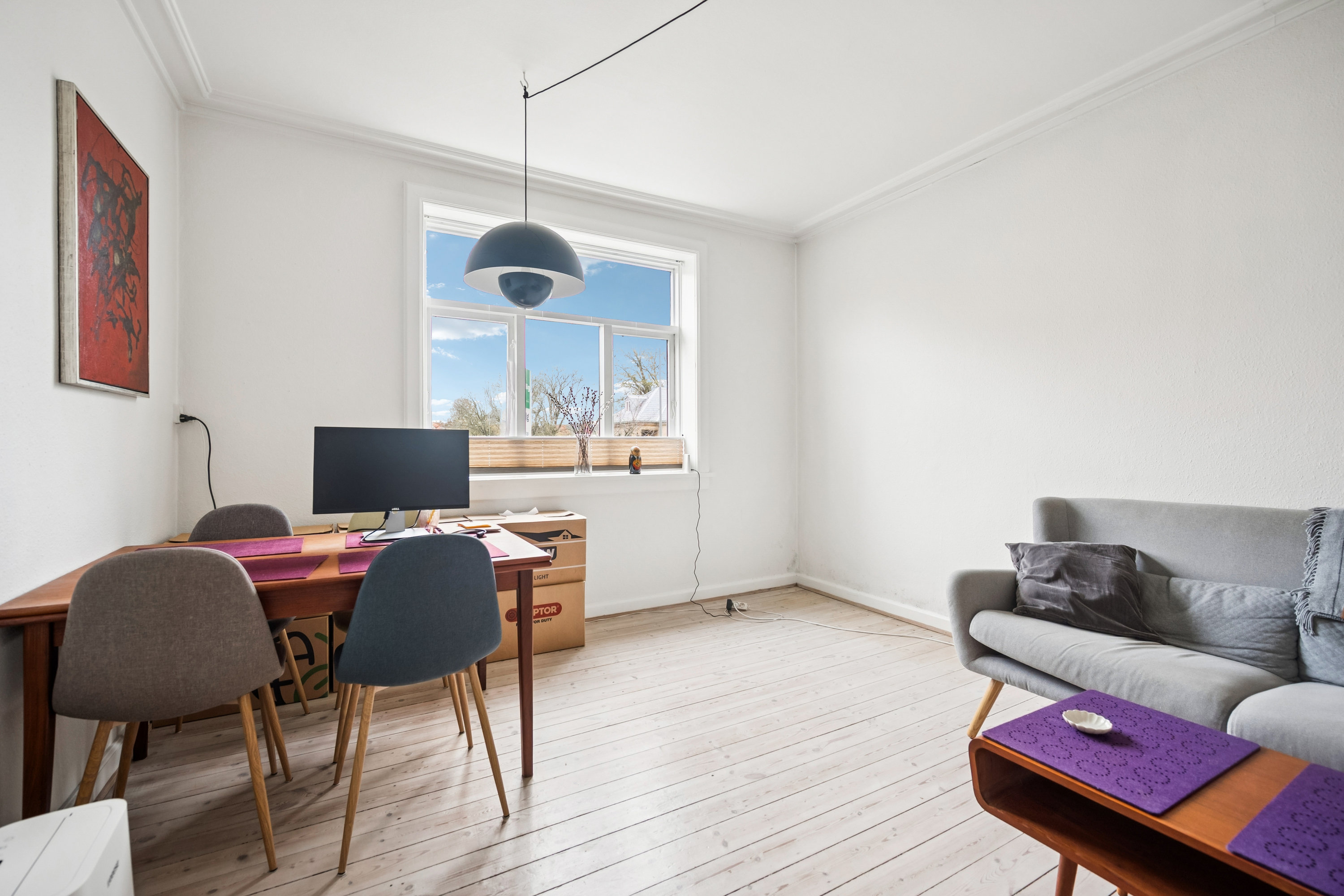 Miniaturebillede 2: . Billede af Maribovej 2, st.. tv., 2500 Valby