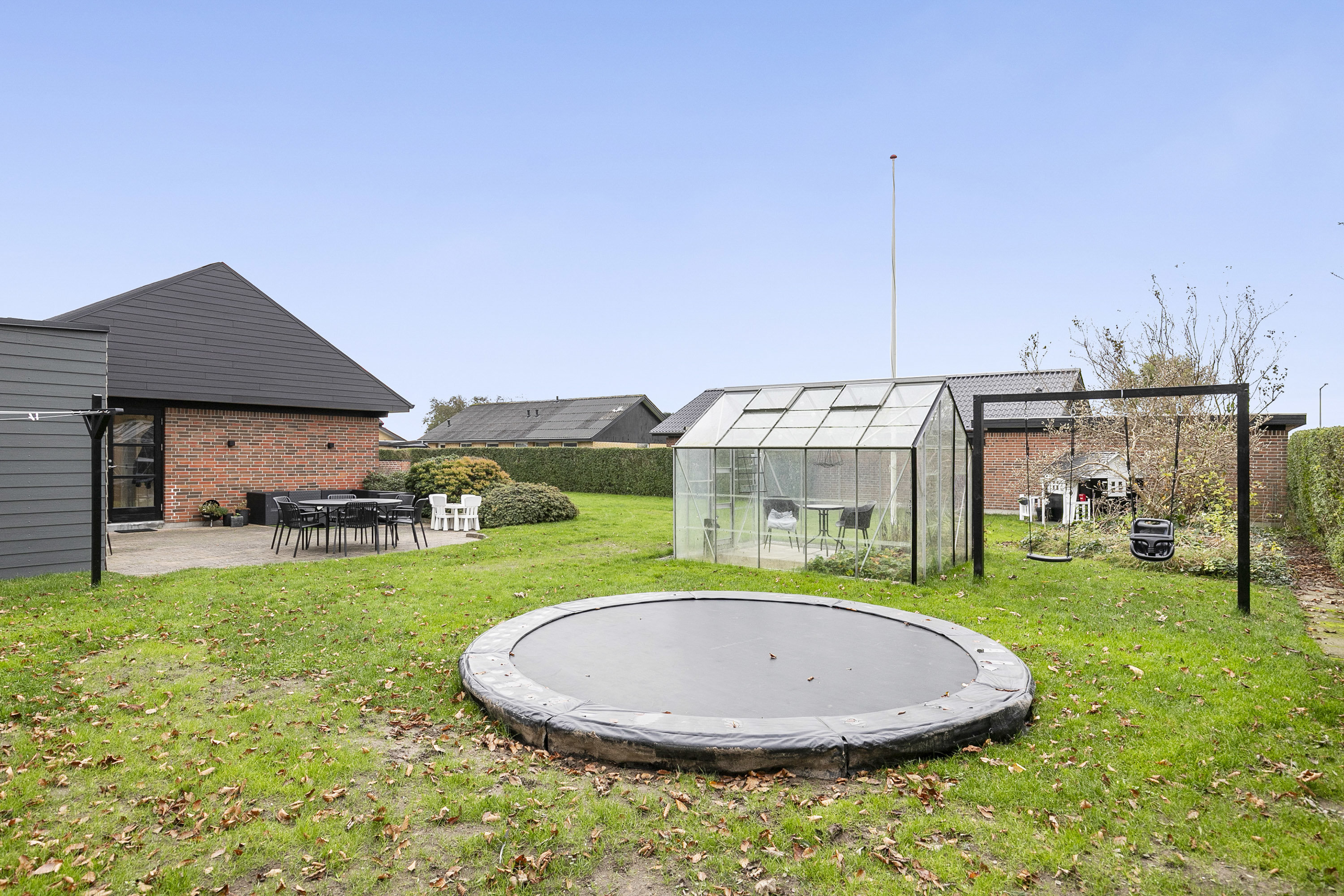 Fremhævet have billede i fuldskærmstilstand. Billede af Fini Henriques Kvarter 17, 9700 Brønderslev