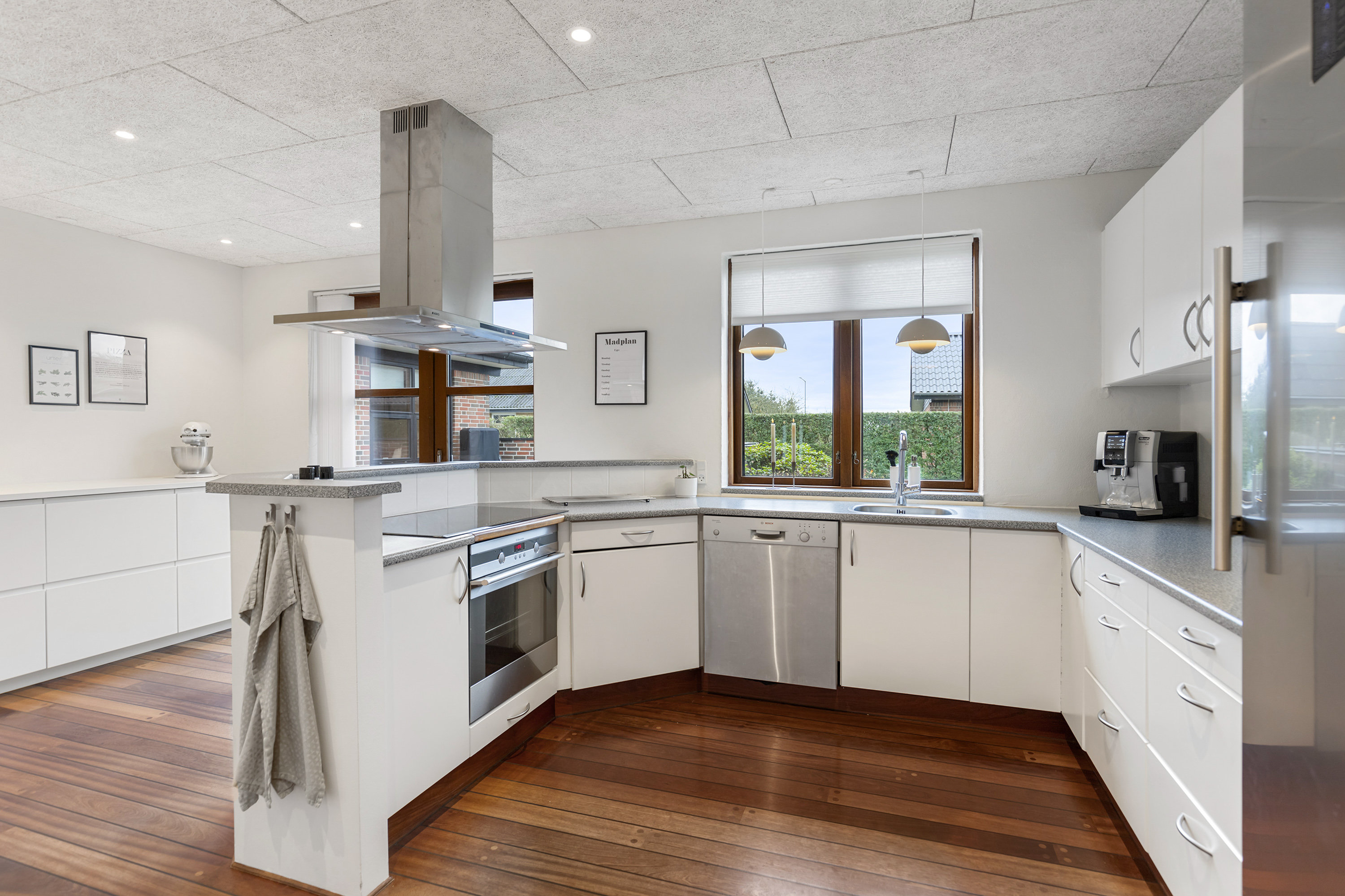 Miniaturebillede 2: køkken. Billede af Fini Henriques Kvarter 17, 9700 Brønderslev