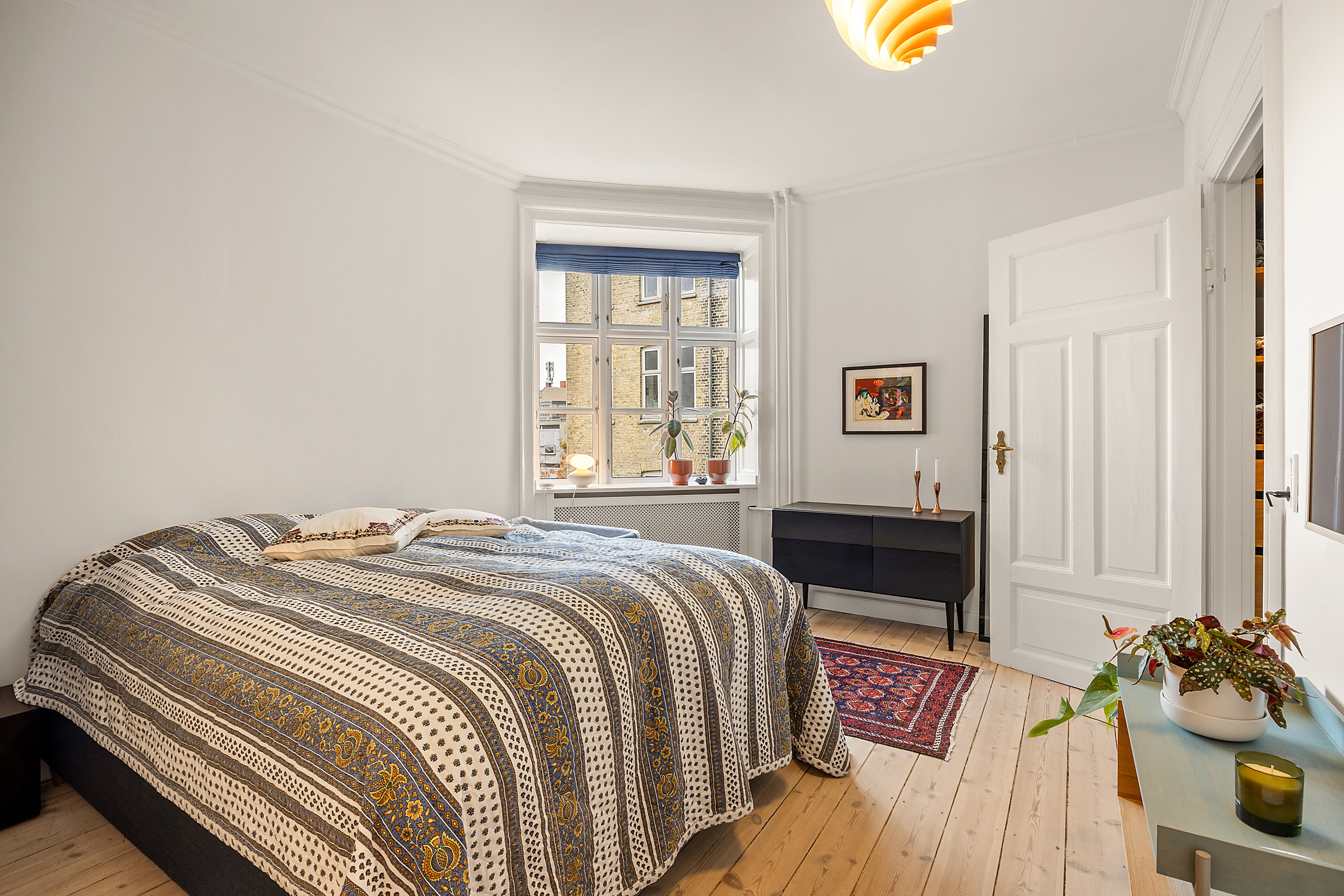 Fremhævet værelse billede i fuldskærmstilstand. Billede af Nørre Søgade 19, 3. th., 1370 København K