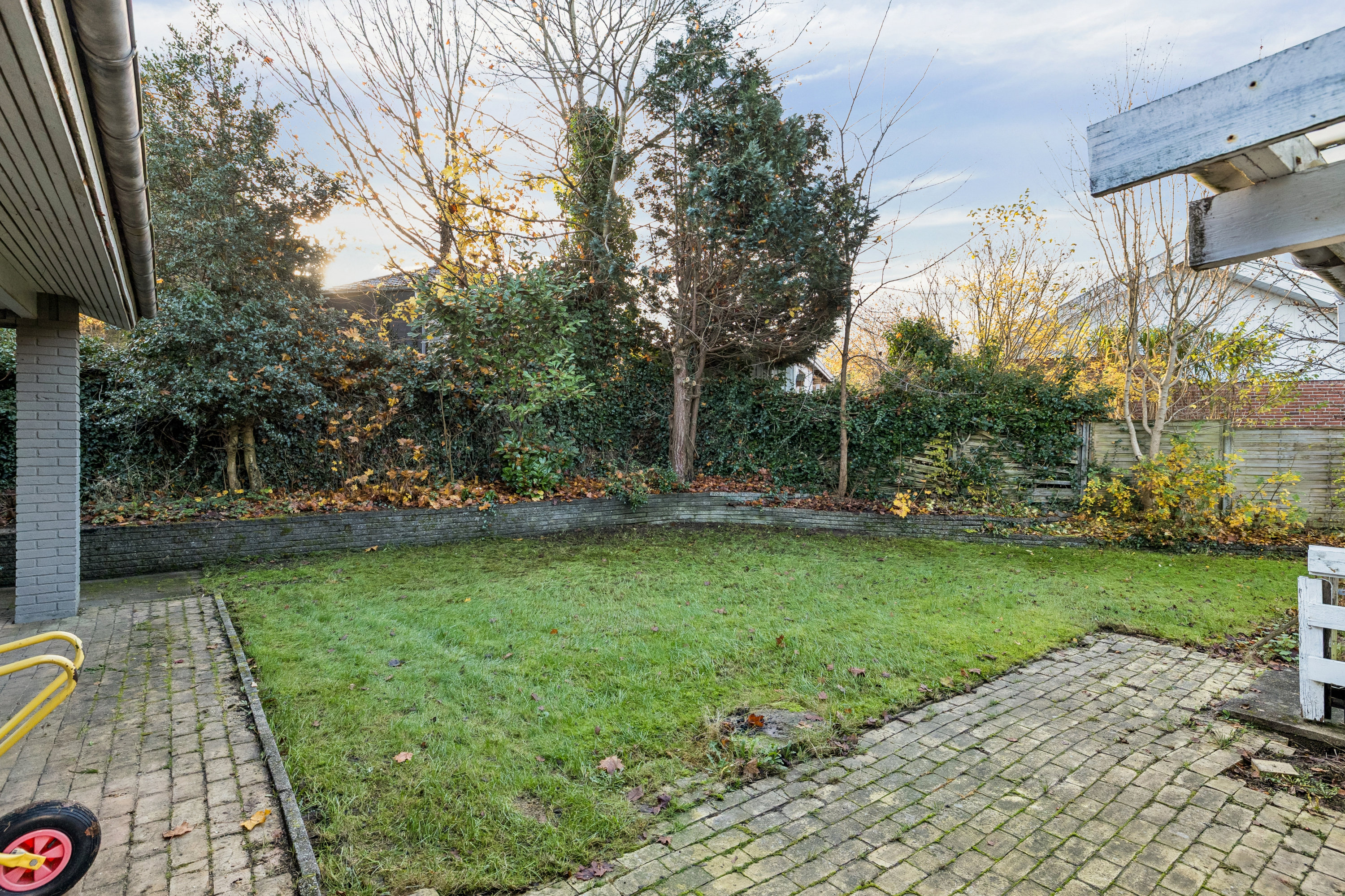 Fremhævet have billede i fuldskærmstilstand. Billede af Legårdsvej 13, Vrold, 8660 Skanderborg