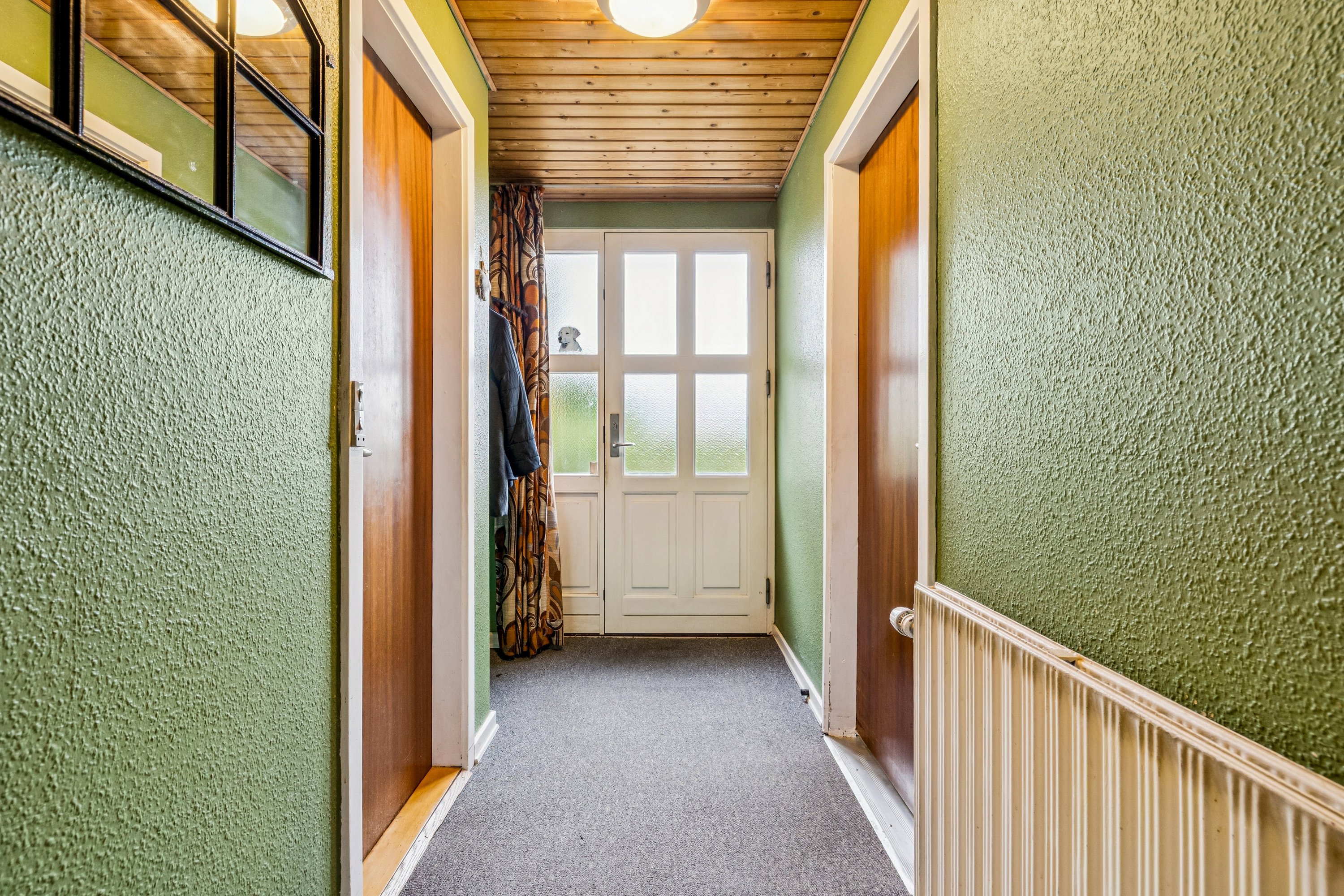 Miniaturebillede 1: entré. Billede af Kejlstrupparken 19, Virring, 8660 Skanderborg