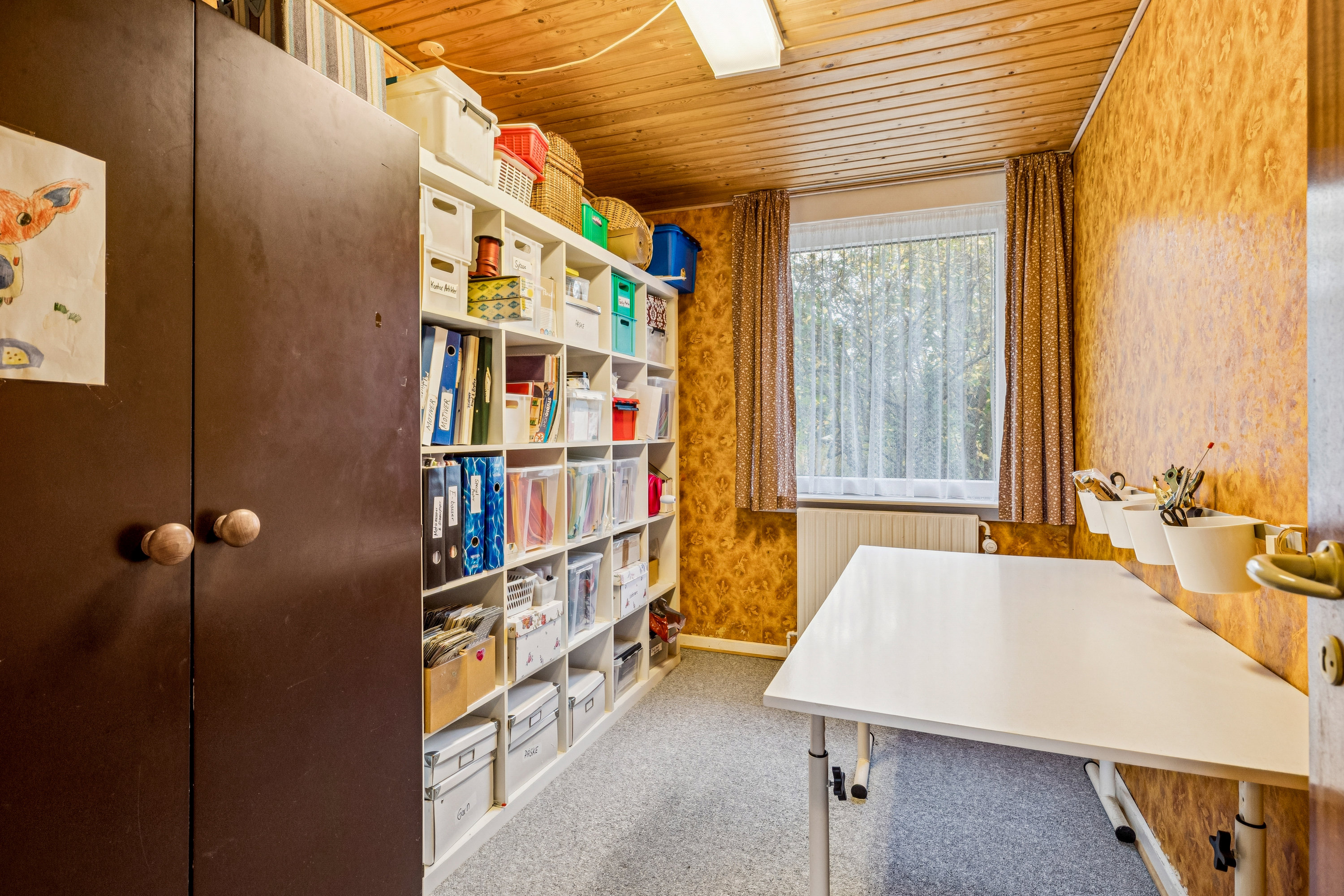 Fremhævet værelse billede i fuldskærmstilstand. Billede af Kejlstrupparken 19, Virring, 8660 Skanderborg