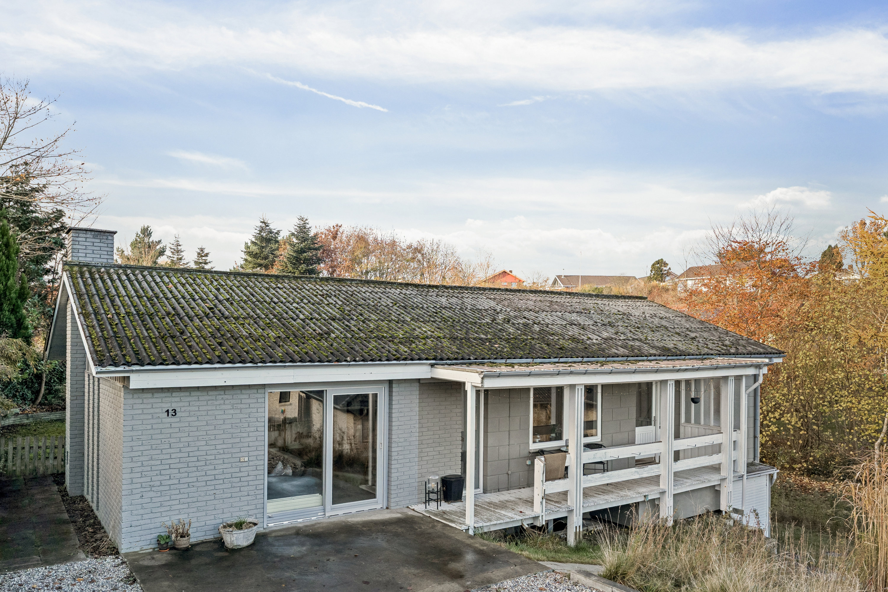 Miniaturebillede 1: ejendommen. Billede af Legårdsvej 13, Vrold, 8660 Skanderborg