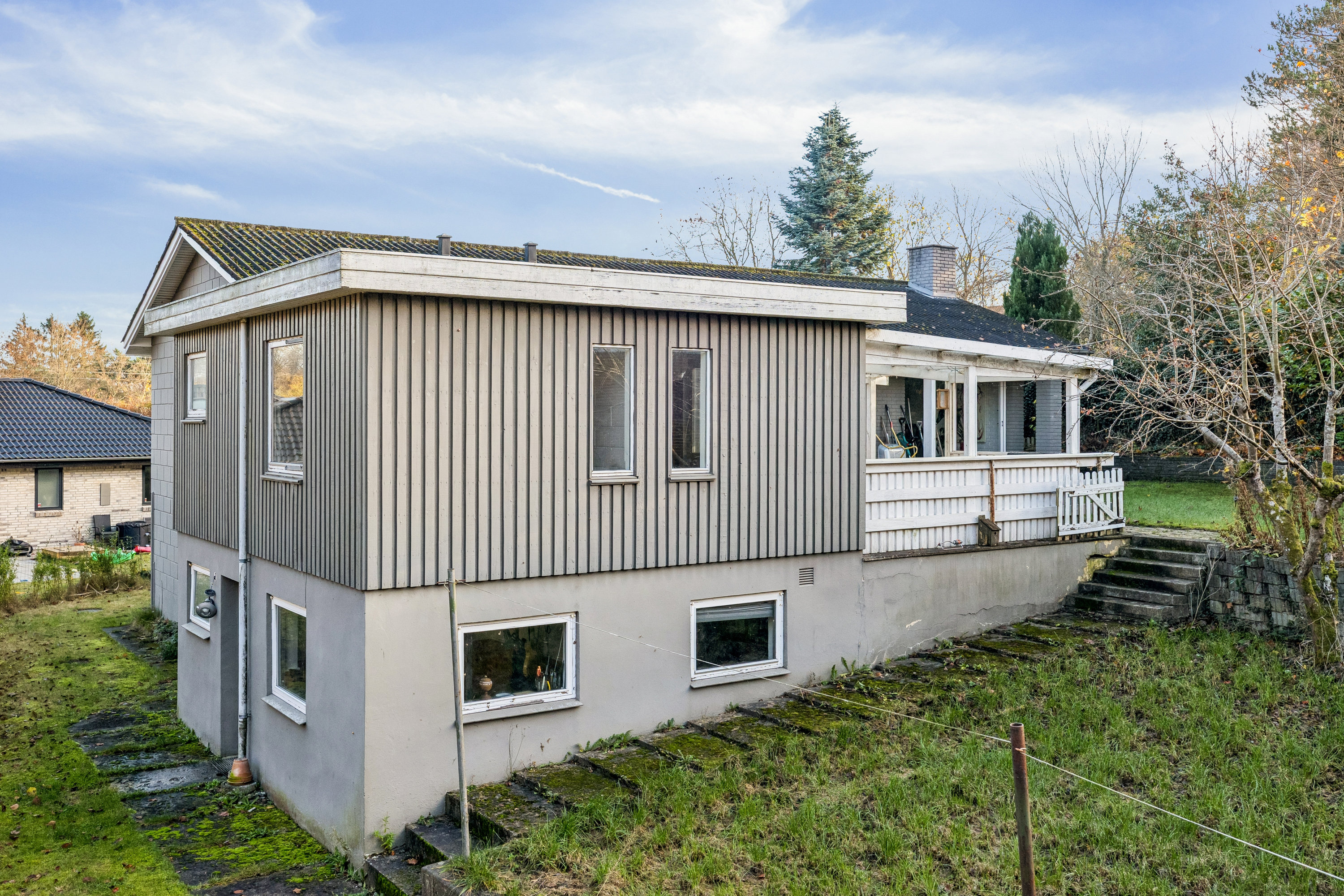 Fremhævet ejendommen billede i fuldskærmstilstand. Billede af Legårdsvej 13, Vrold, 8660 Skanderborg