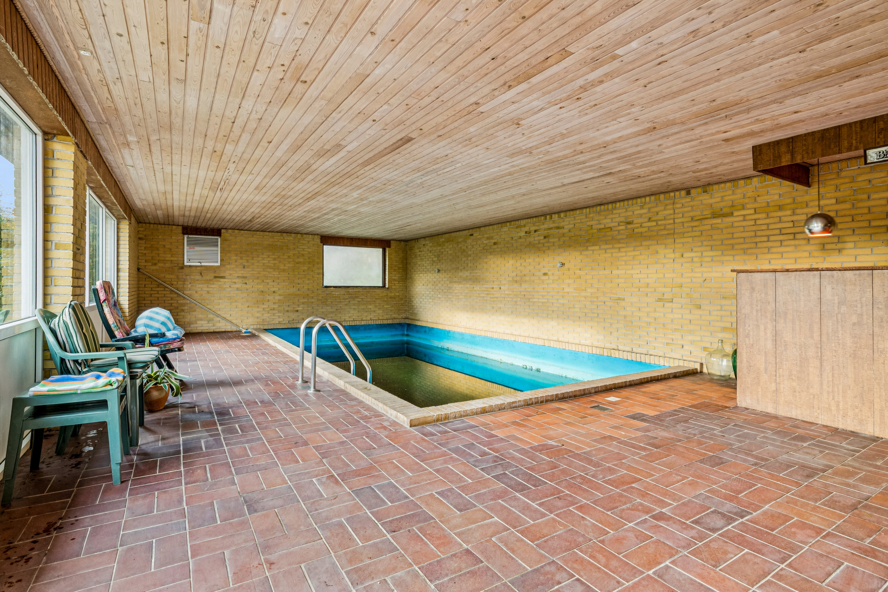 Fremhævet pool billede i fuldskærmstilstand. Billede af Kejlstrupparken 19, Virring, 8660 Skanderborg