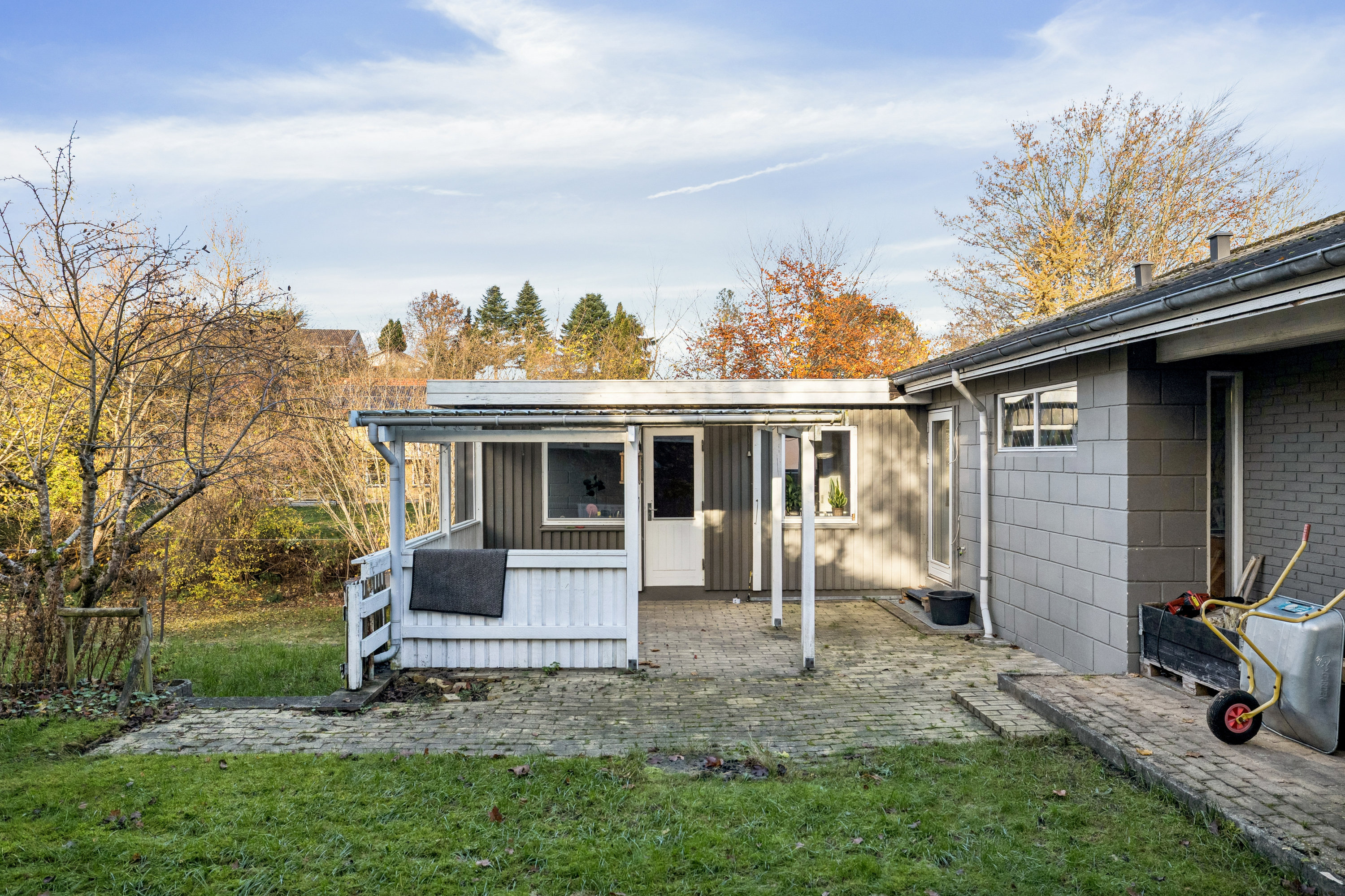 Fremhævet ejendommen billede i fuldskærmstilstand. Billede af Legårdsvej 13, Vrold, 8660 Skanderborg