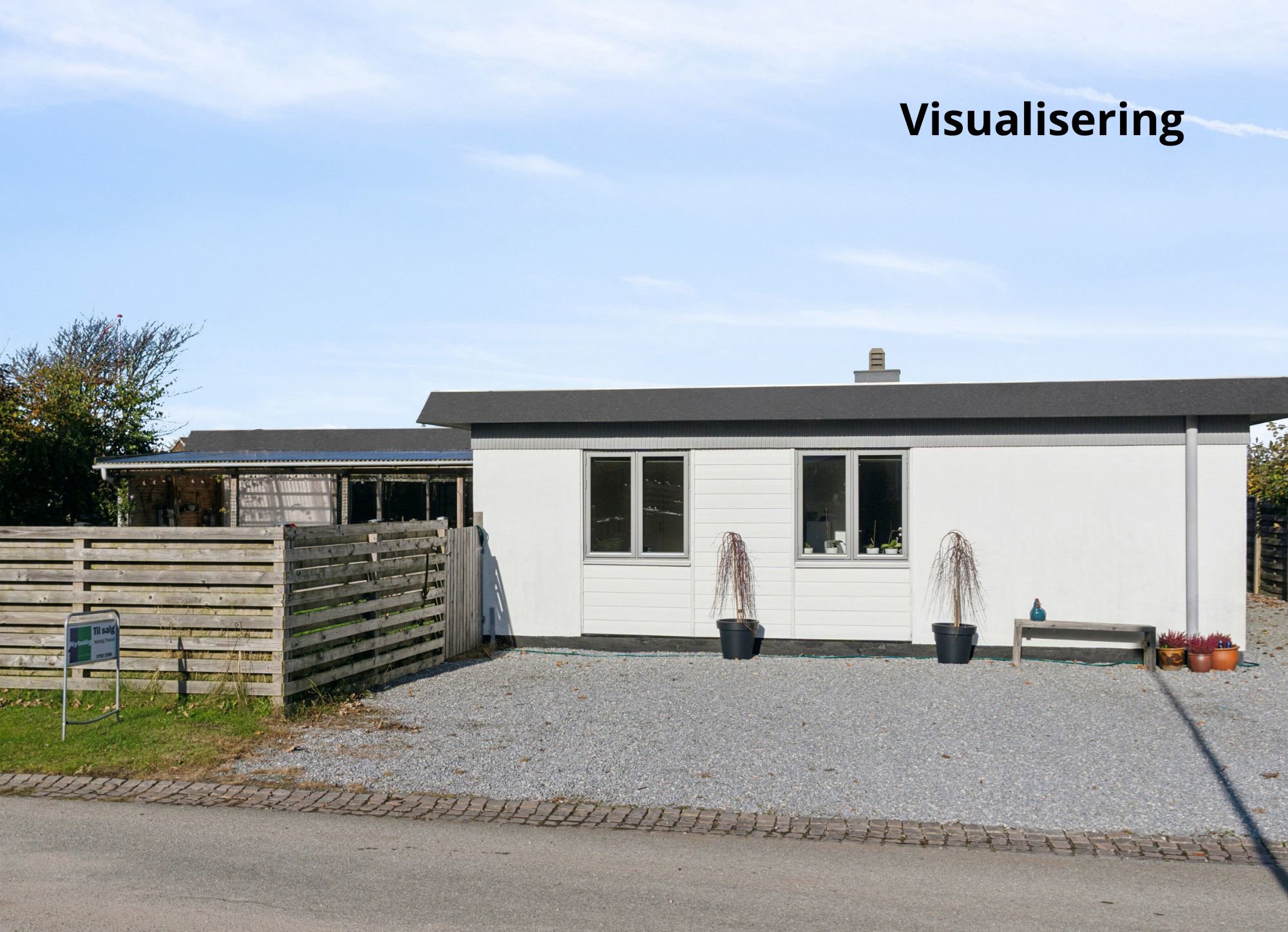 Fremhævet  billede i fuldskærmstilstand. Billede af Egevænget 38, 7730 Hanstholm