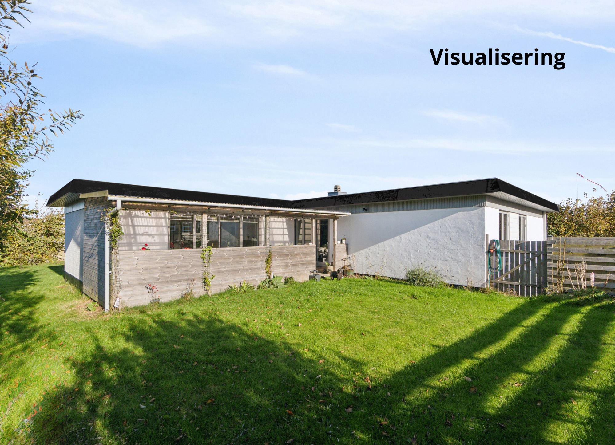 Fremhævet  billede i fuldskærmstilstand. Billede af Egevænget 38, 7730 Hanstholm