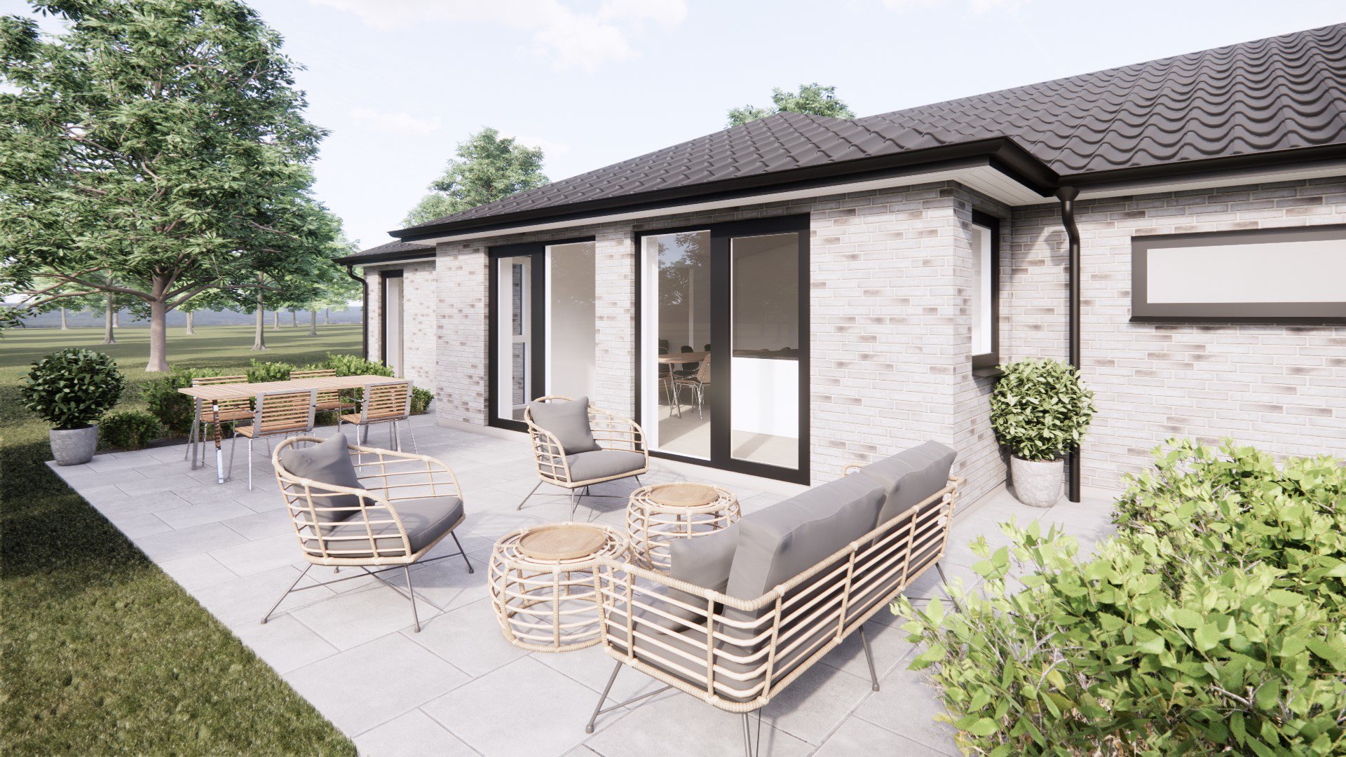 Miniaturebillede 2: . Billede af Lundegårdshaven 14, 4720 Præstø