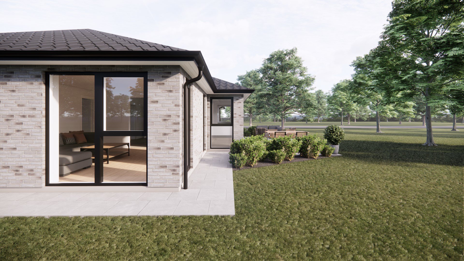 Fremhævet  billede i fuldskærmstilstand. Billede af Lundegårdshaven 14, 4720 Præstø