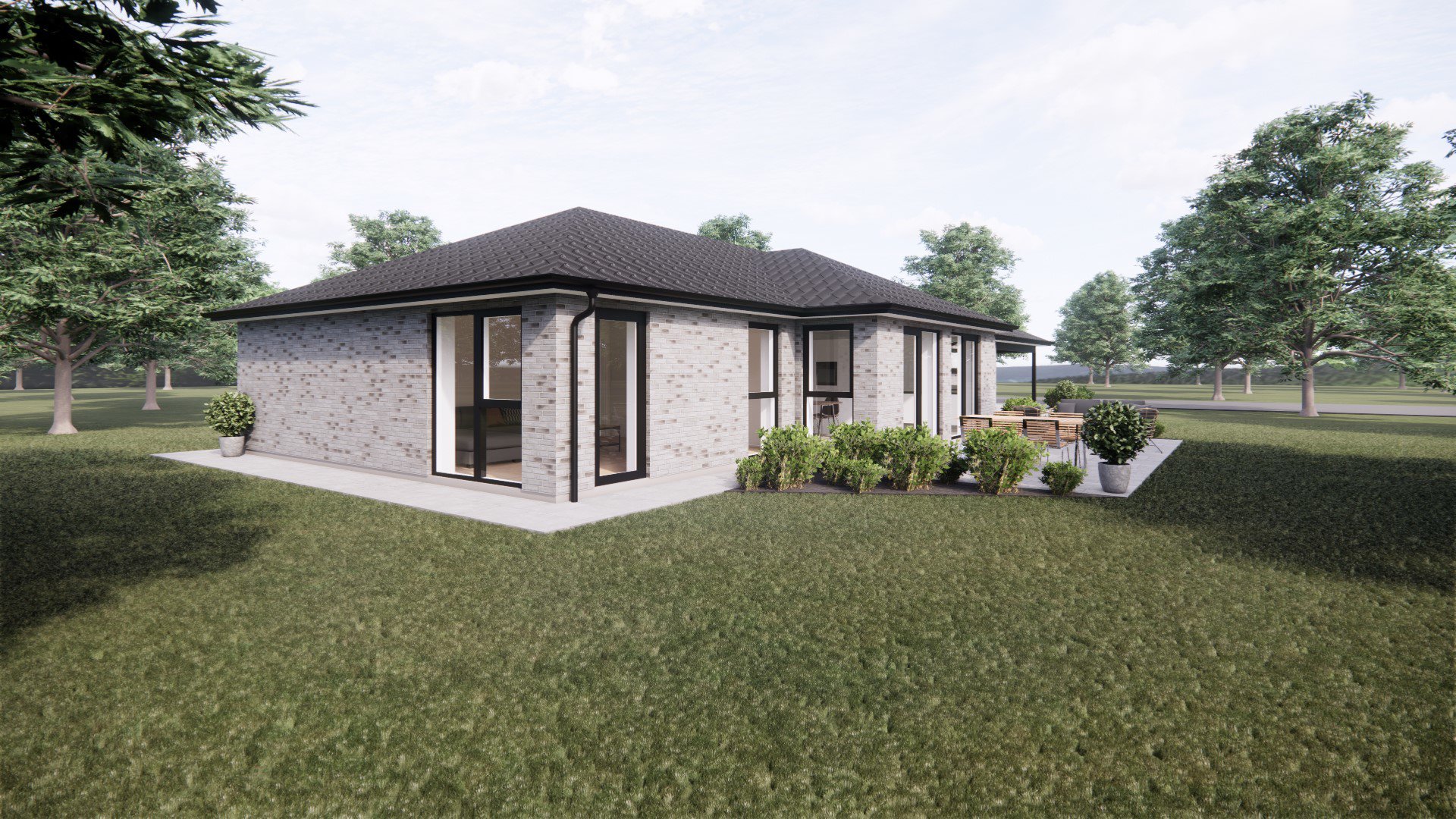 Miniaturebillede 1: . Billede af Lundegårdshaven 14, 4720 Præstø