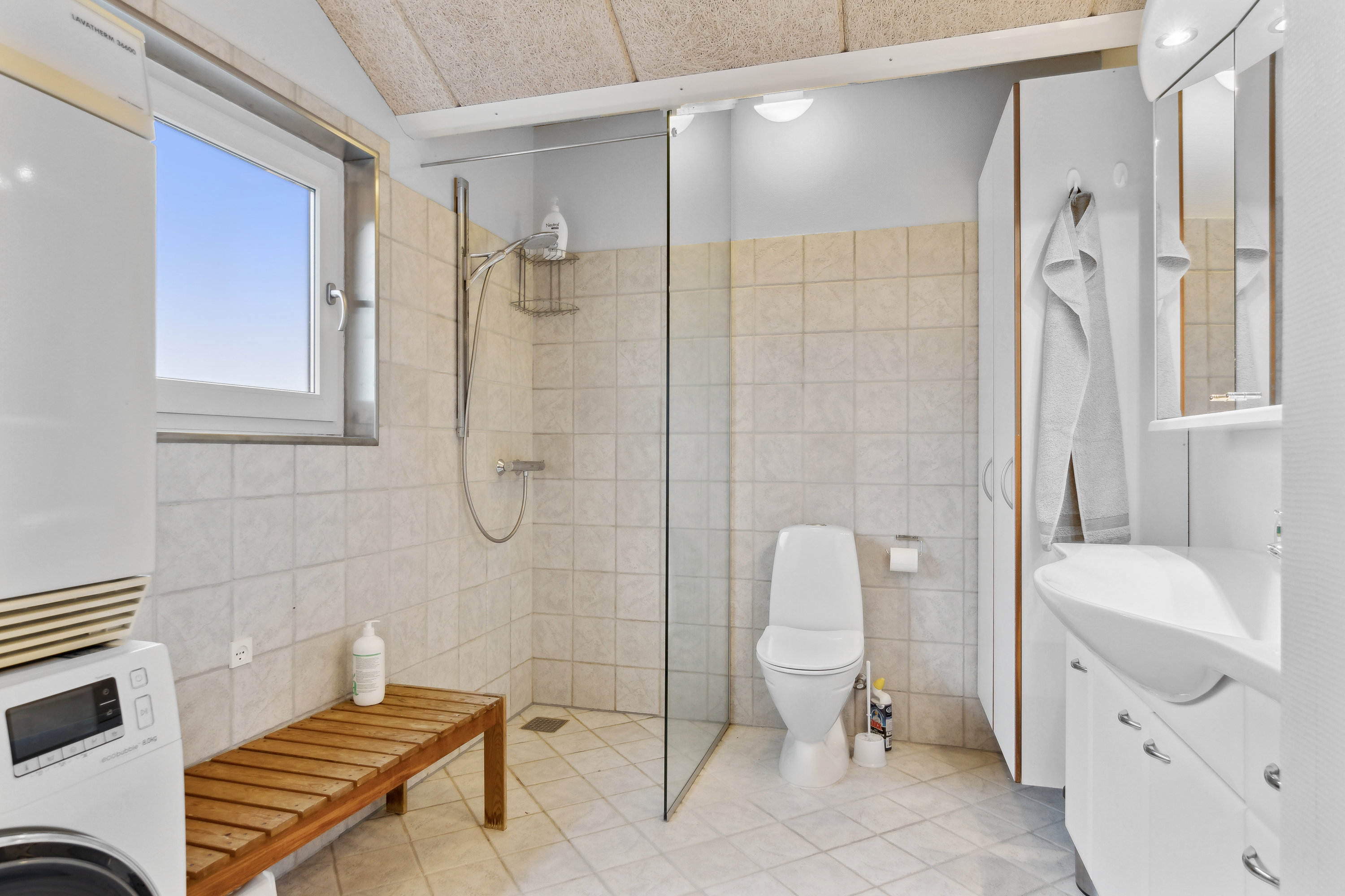 Fremhævet  billede i fuldskærmstilstand. Billede af Strandklitten 16, Tornby, 9850 Hirtshals