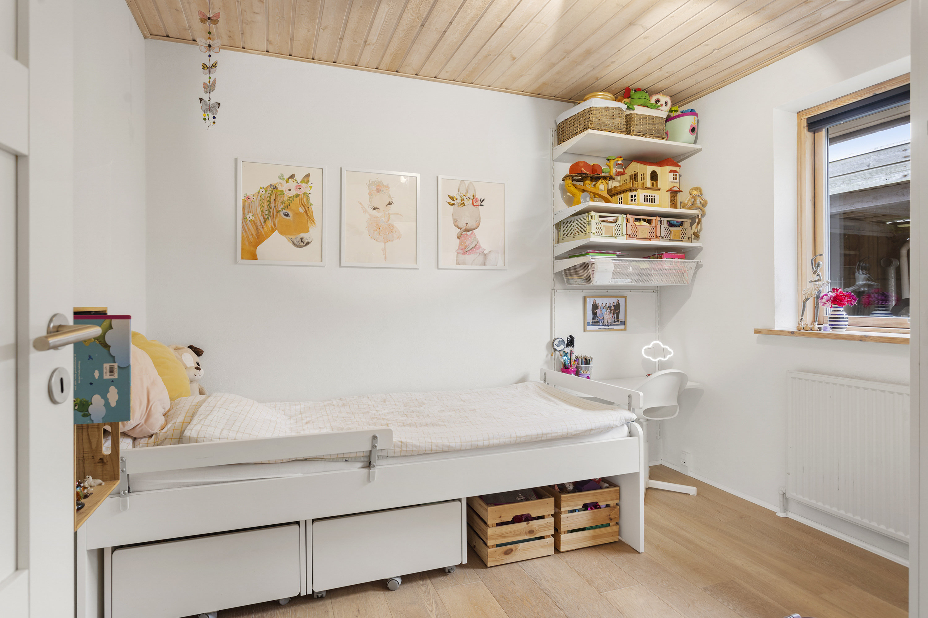 Fremhævet værelse billede i fuldskærmstilstand. Billede af Heimdalsvej 18, 9900 Frederikshavn