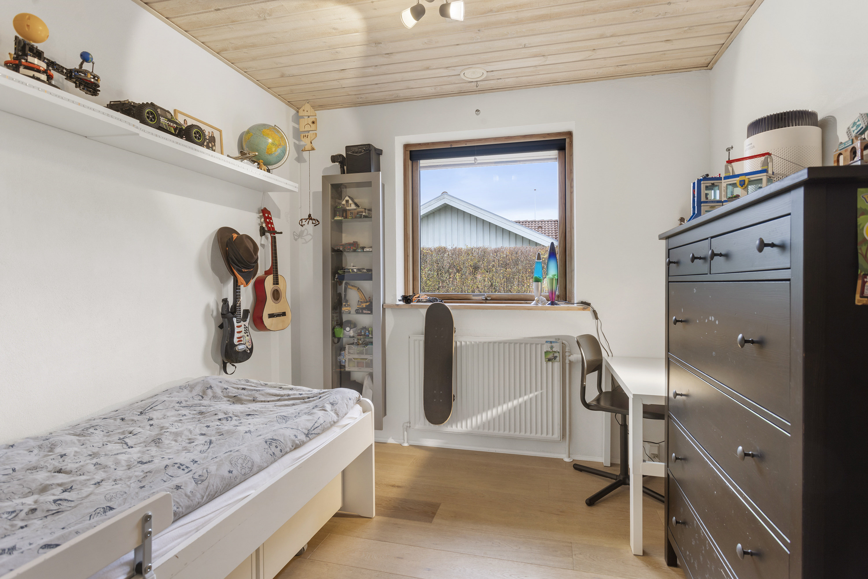 Fremhævet værelse billede i fuldskærmstilstand. Billede af Heimdalsvej 18, 9900 Frederikshavn