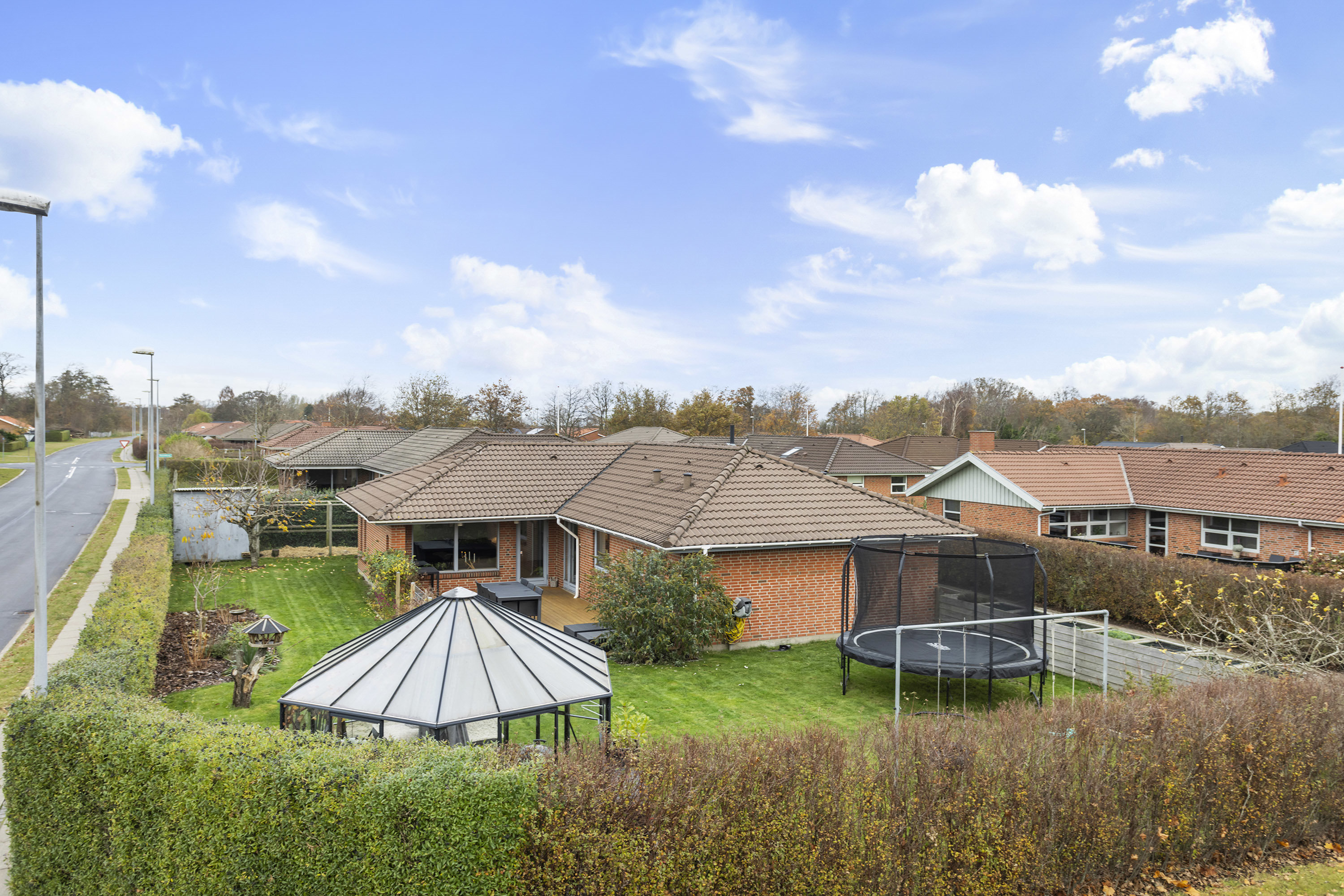 Fremhævet ejendommen billede i fuldskærmstilstand. Billede af Heimdalsvej 18, 9900 Frederikshavn