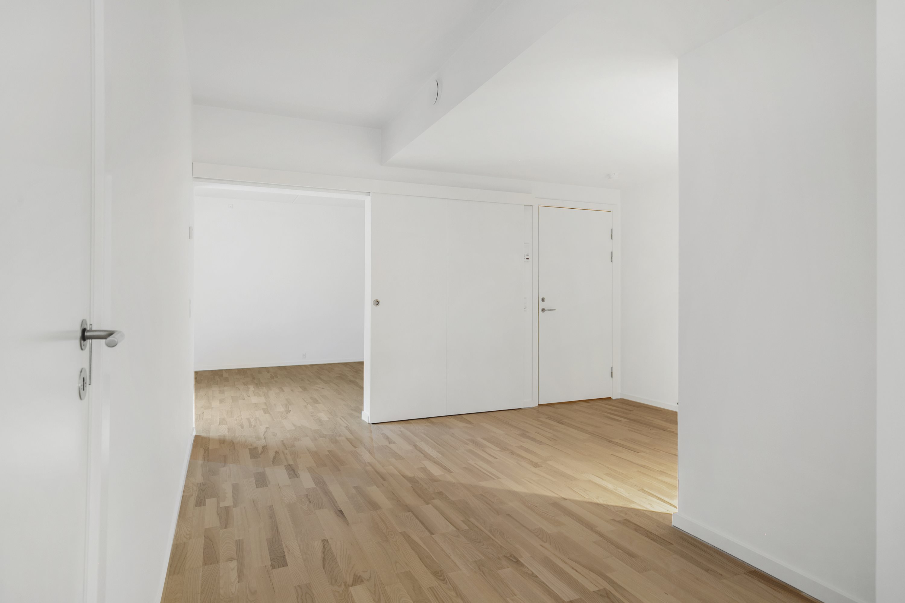 Miniaturebillede 2: . Billede af Gammel Køge Landevej 22X, 4. mf., 2500 Valby