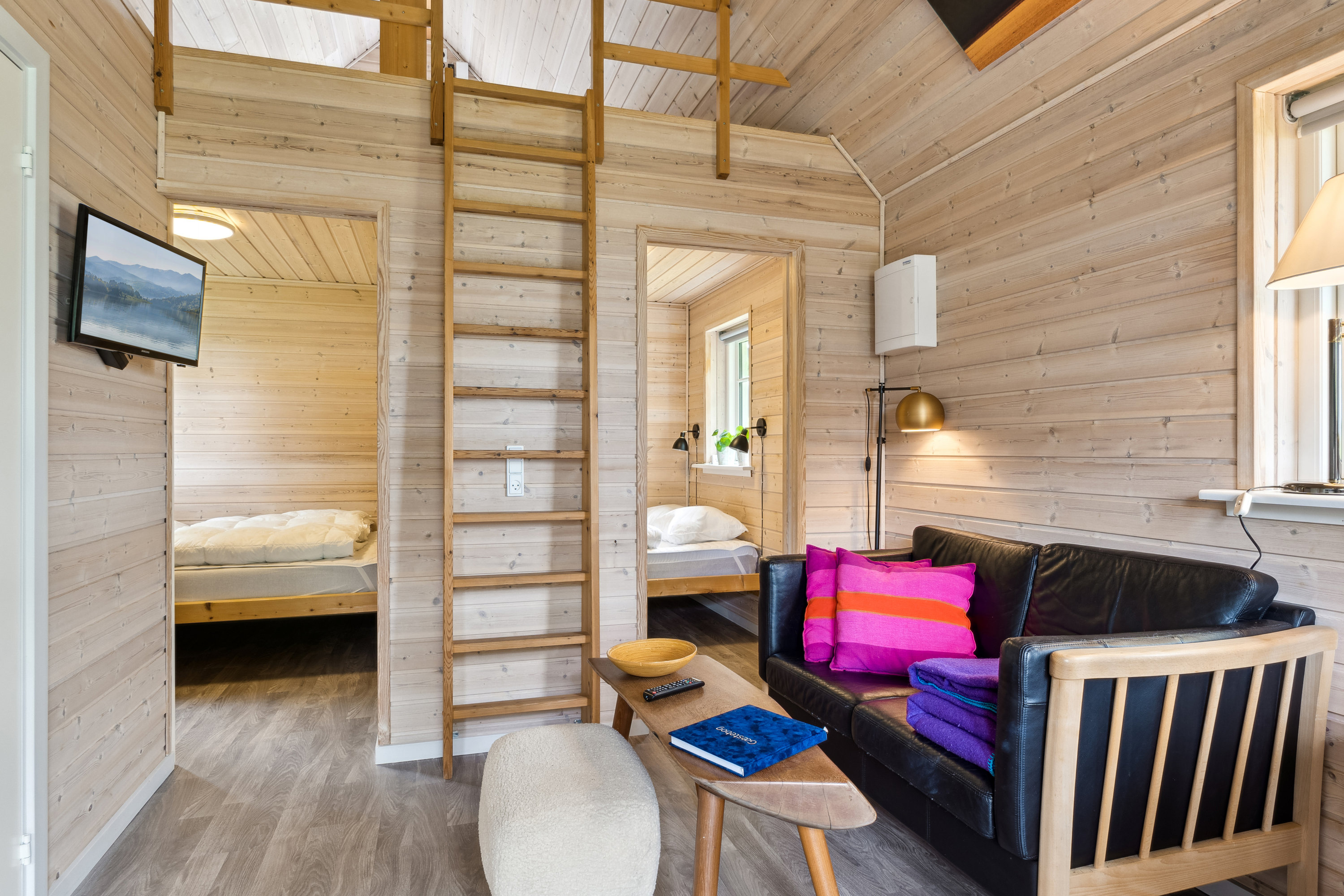 Fremhævet  billede i fuldskærmstilstand. Billede af Hulager 15, Hjarbæk, 8831 Løgstrup