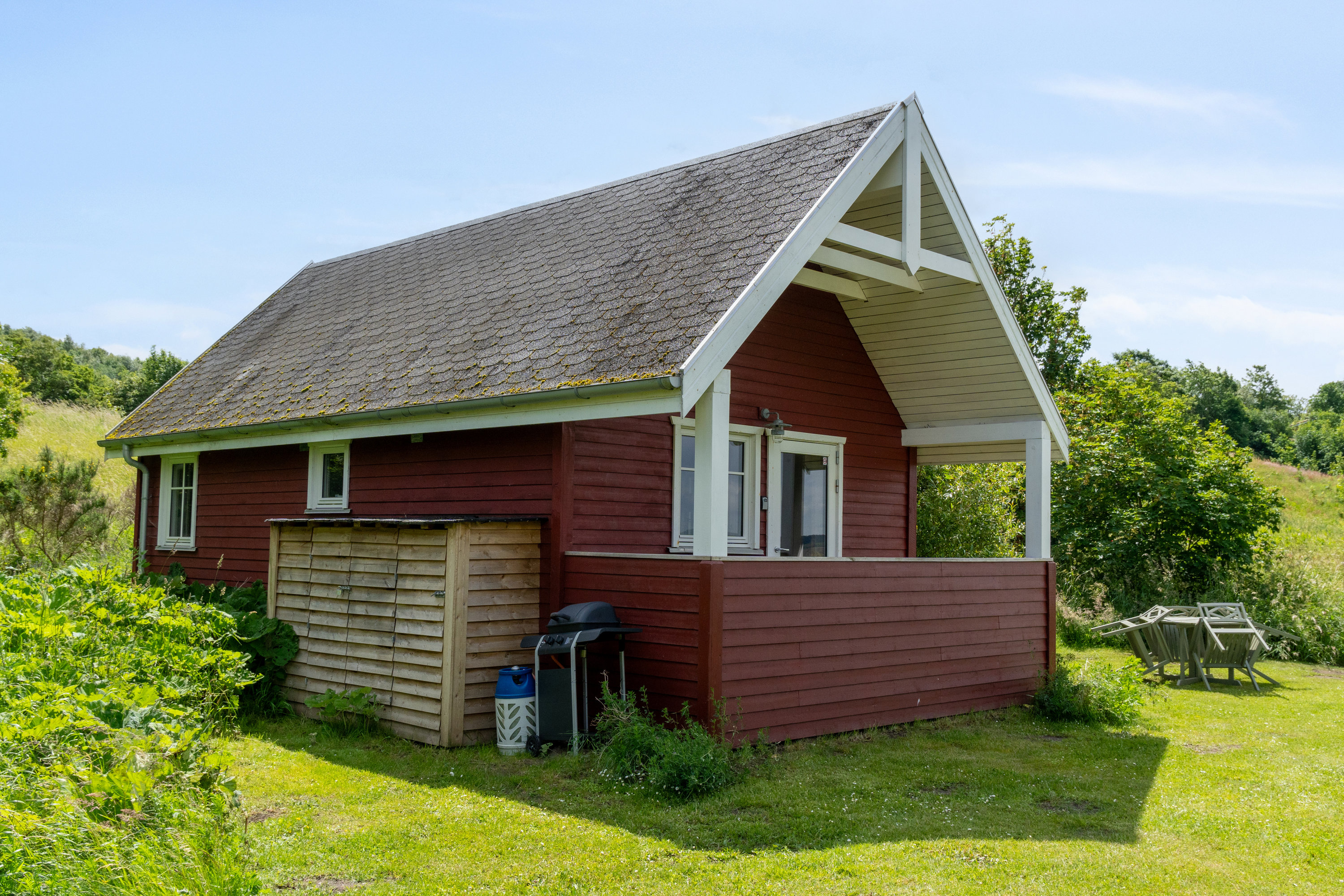 Fremhævet  billede i fuldskærmstilstand. Billede af Hulager 15, Hjarbæk, 8831 Løgstrup