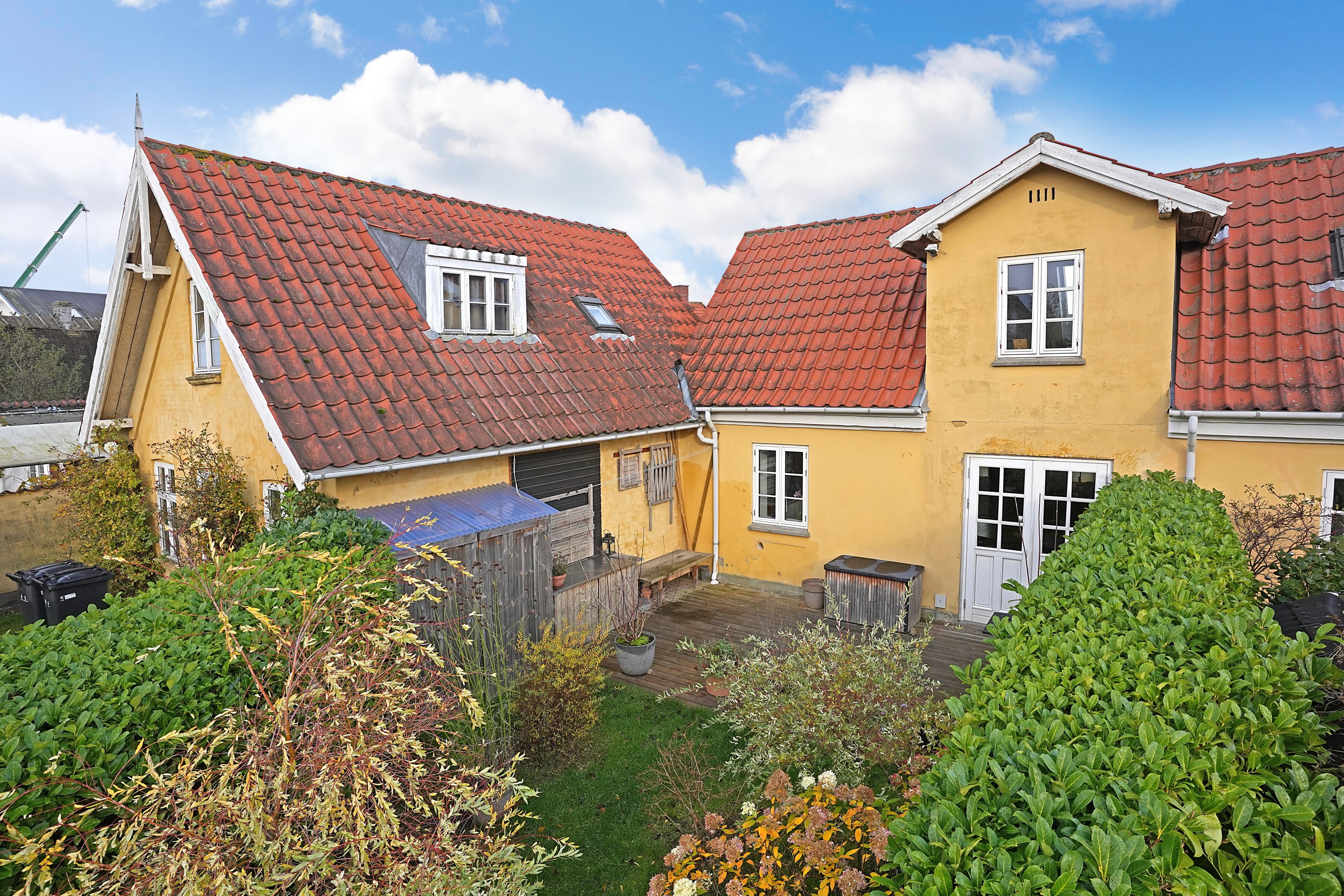 Fremhævet ejendommen billede i fuldskærmstilstand. Billede af Willemoesvej 3B, 3100 Hornbæk