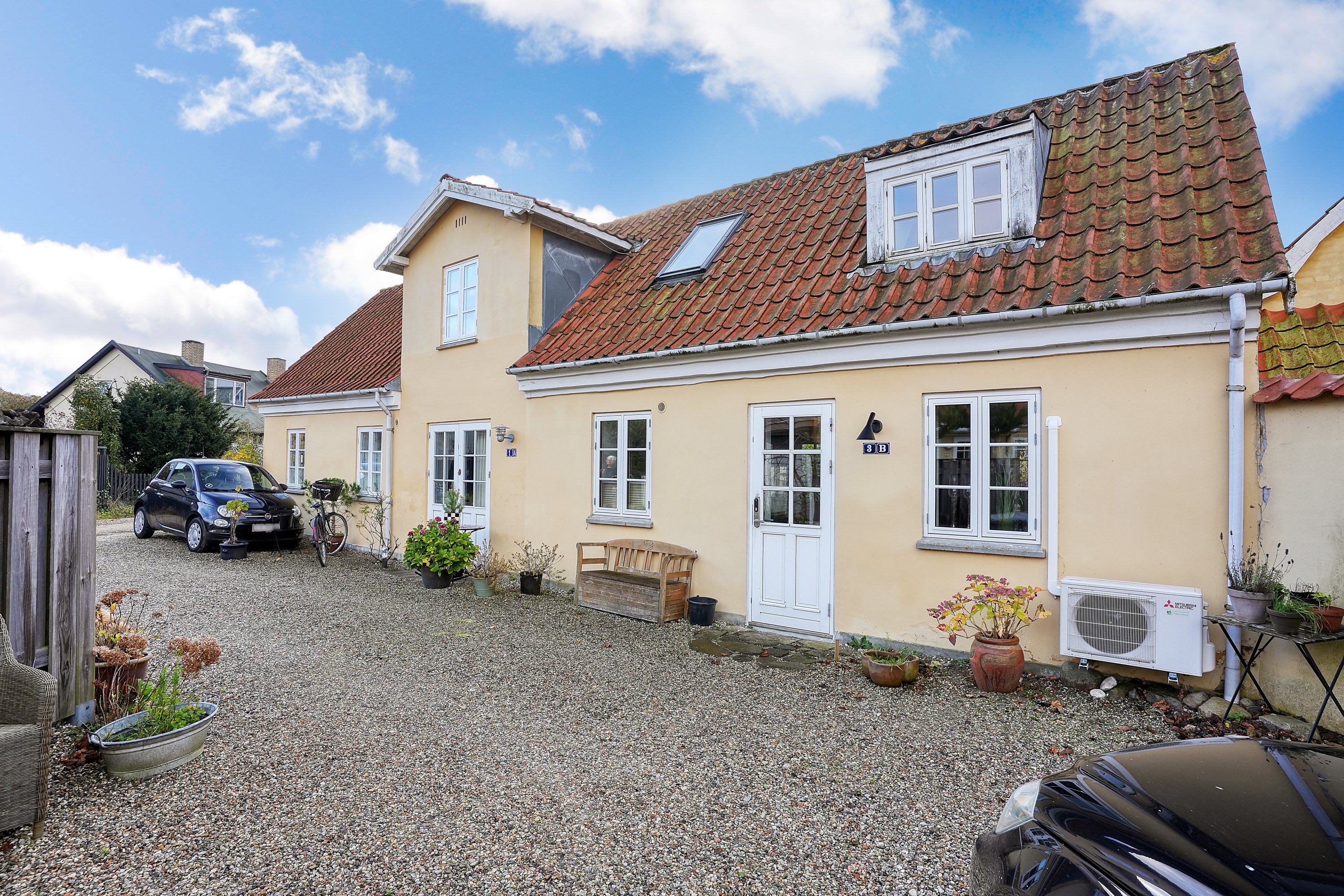 Fremhævet ejendommen billede i fuldskærmstilstand. Billede af Willemoesvej 3B, 3100 Hornbæk