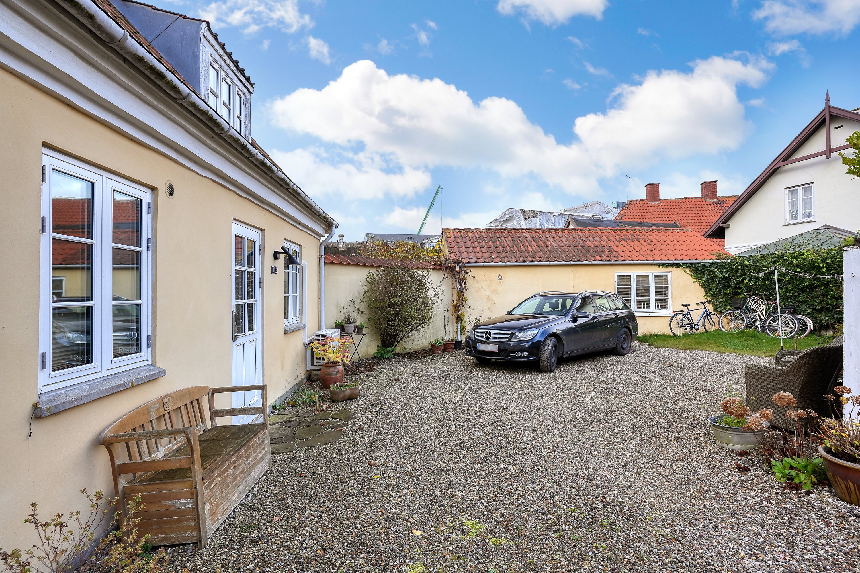 Fremhævet ejendommen billede i fuldskærmstilstand. Billede af Willemoesvej 3B, 3100 Hornbæk